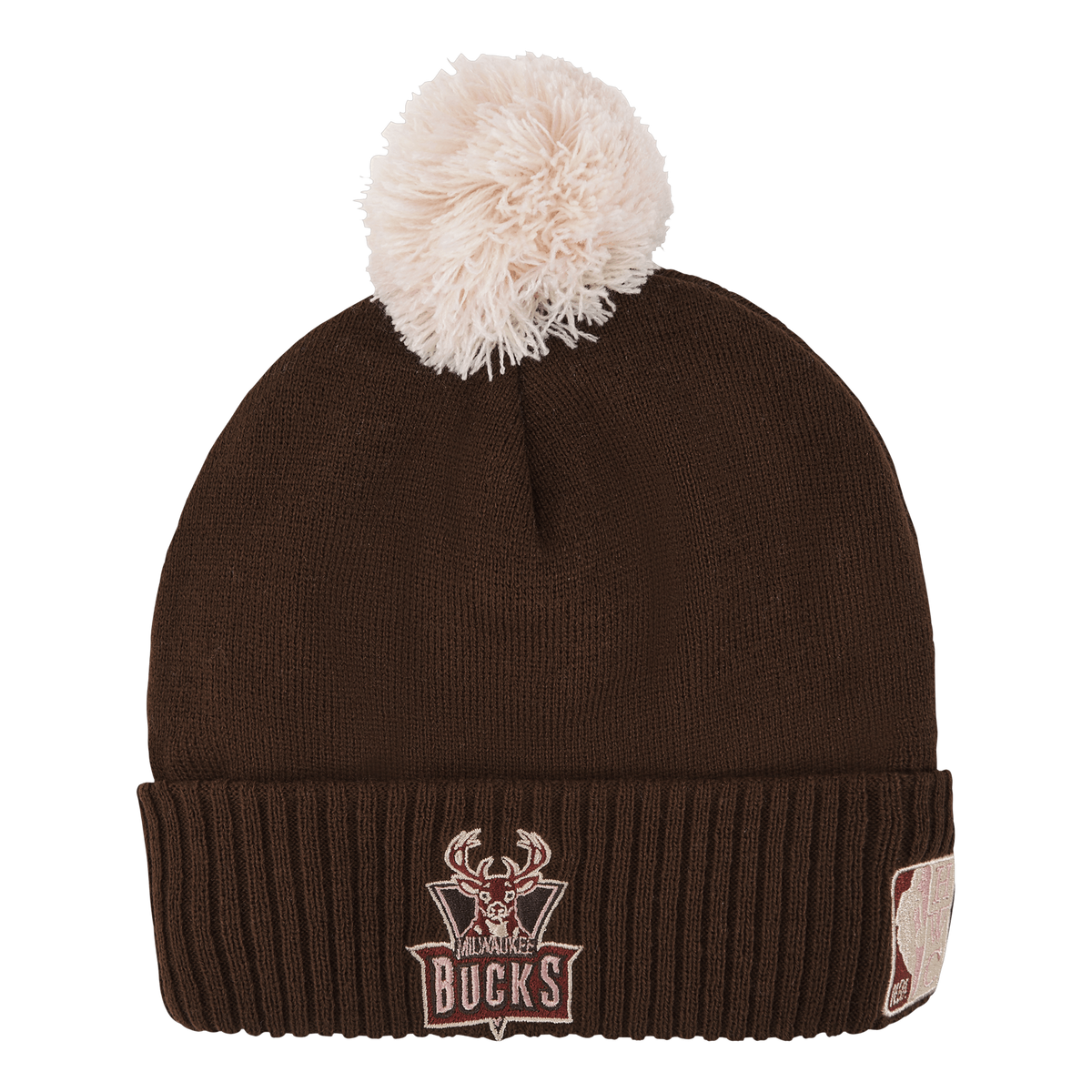 Bucks Bsb Pom Knit HWC