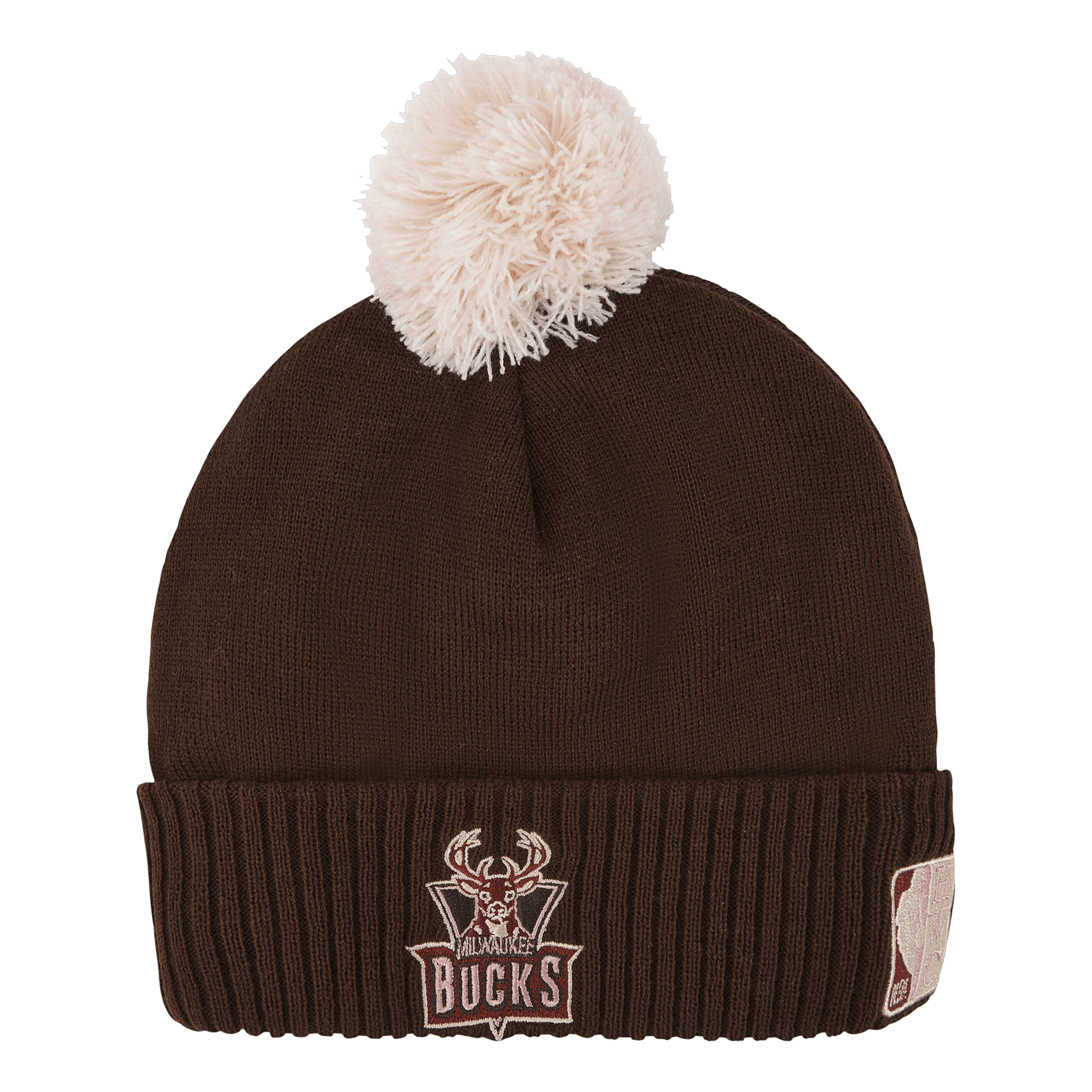 Bucks Bsb Pom Knit HWC