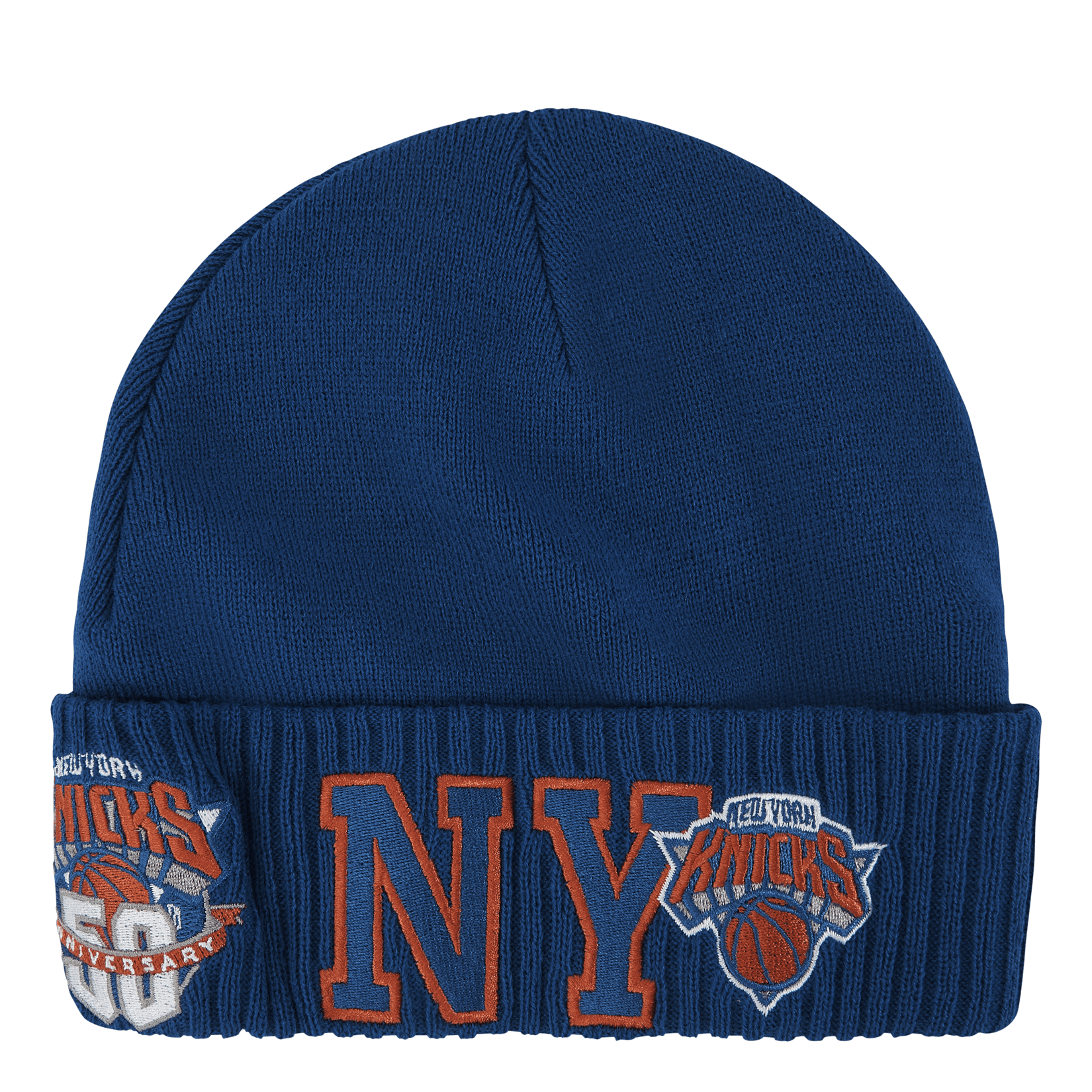 Knicks First Letterman Knit HWC