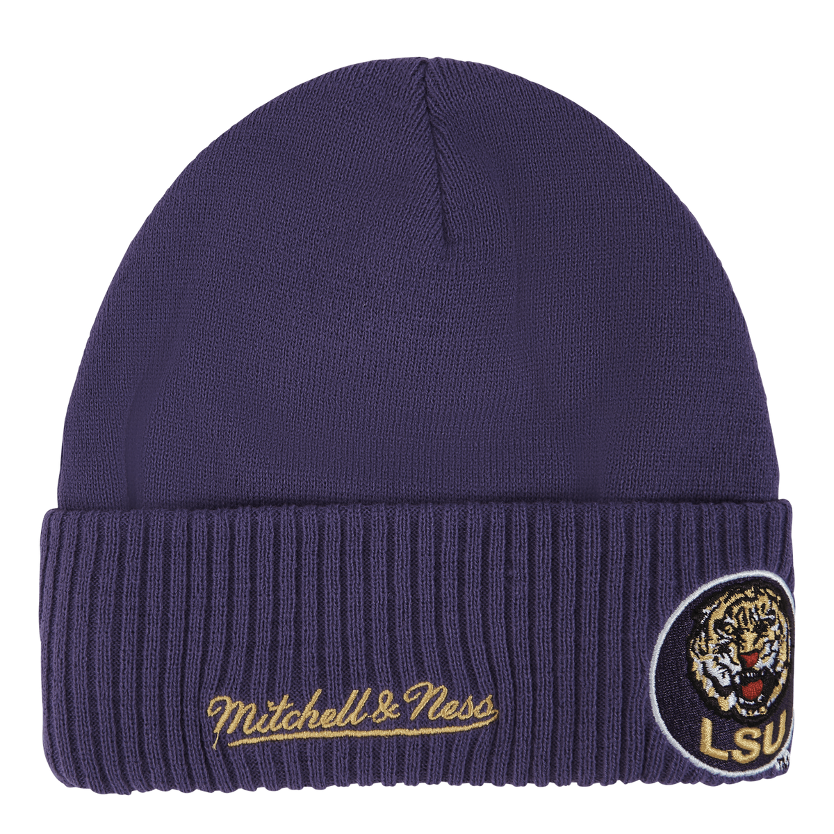 LSU First Letterman Knit