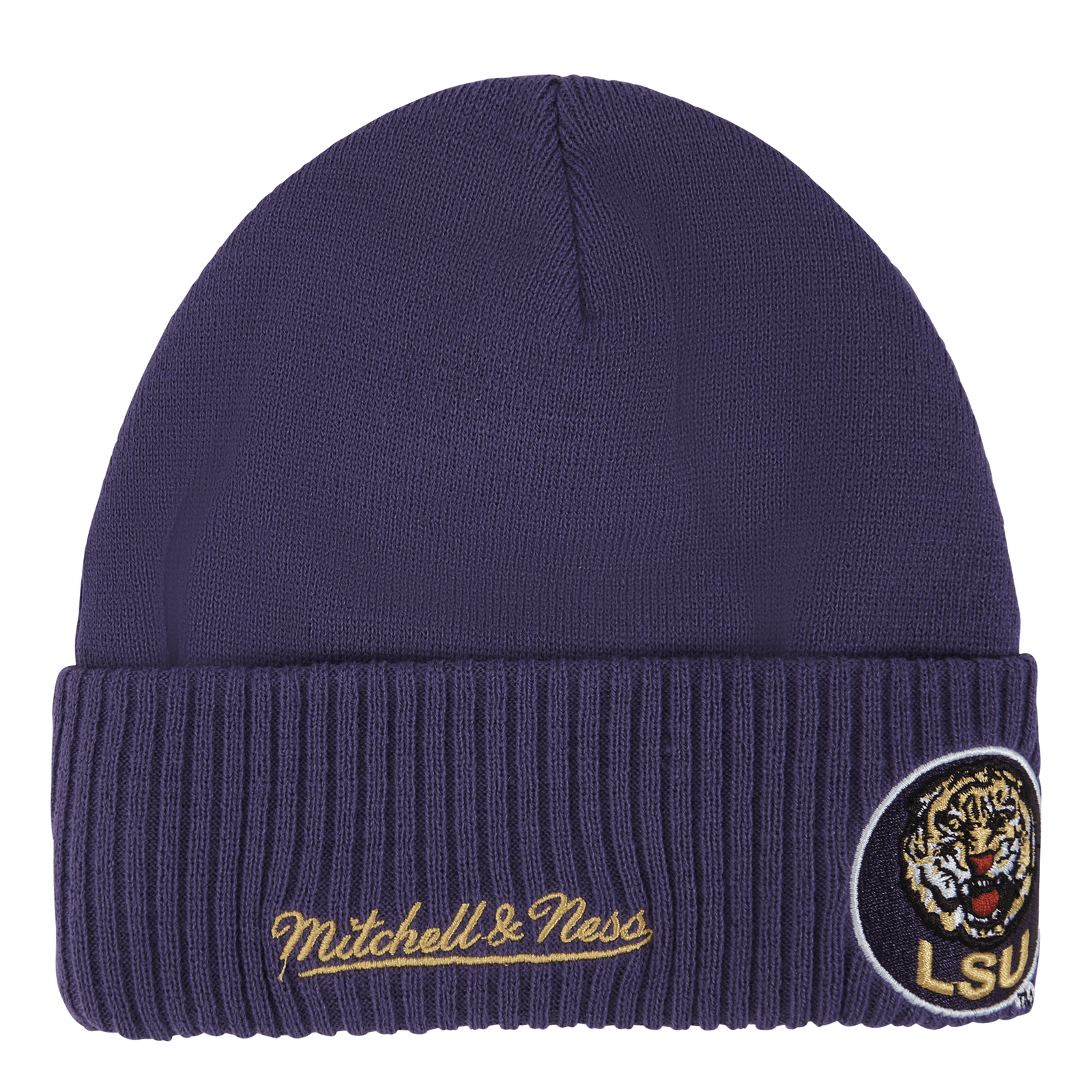 LSU First Letterman Knit