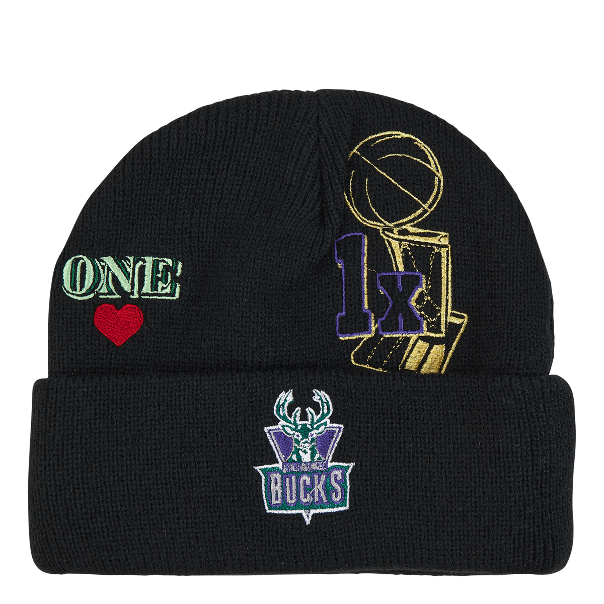 Bucks Hyperlocal Knit Beanie HWC