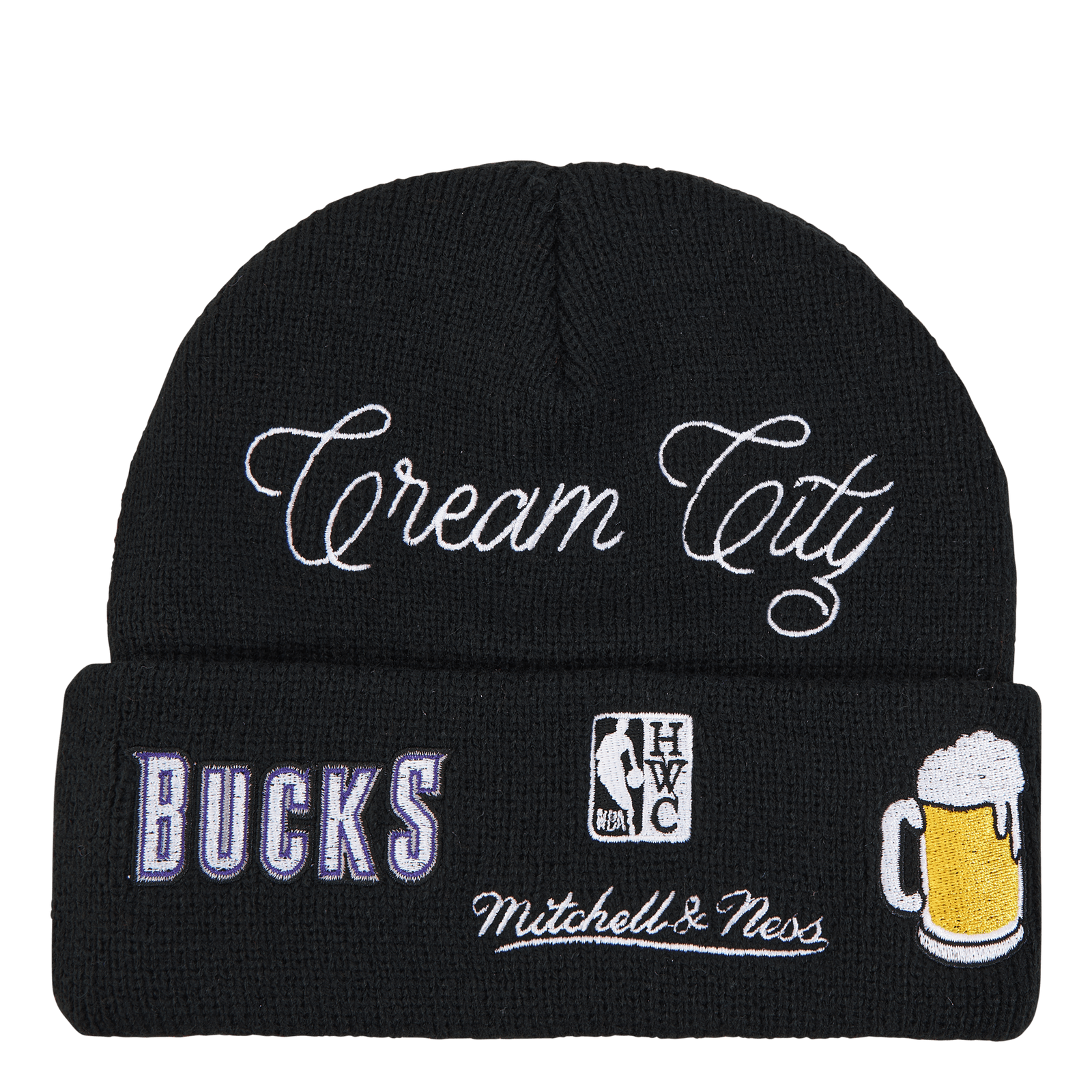Bucks Hyperlocal Knit Beanie HWC