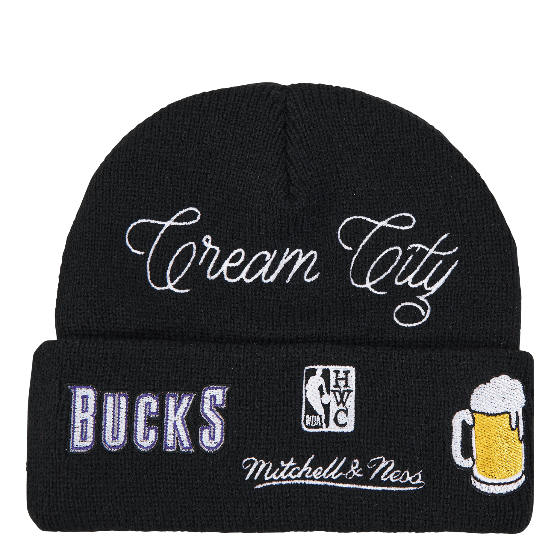 Bucks Hyperlocal Knit Beanie HWC