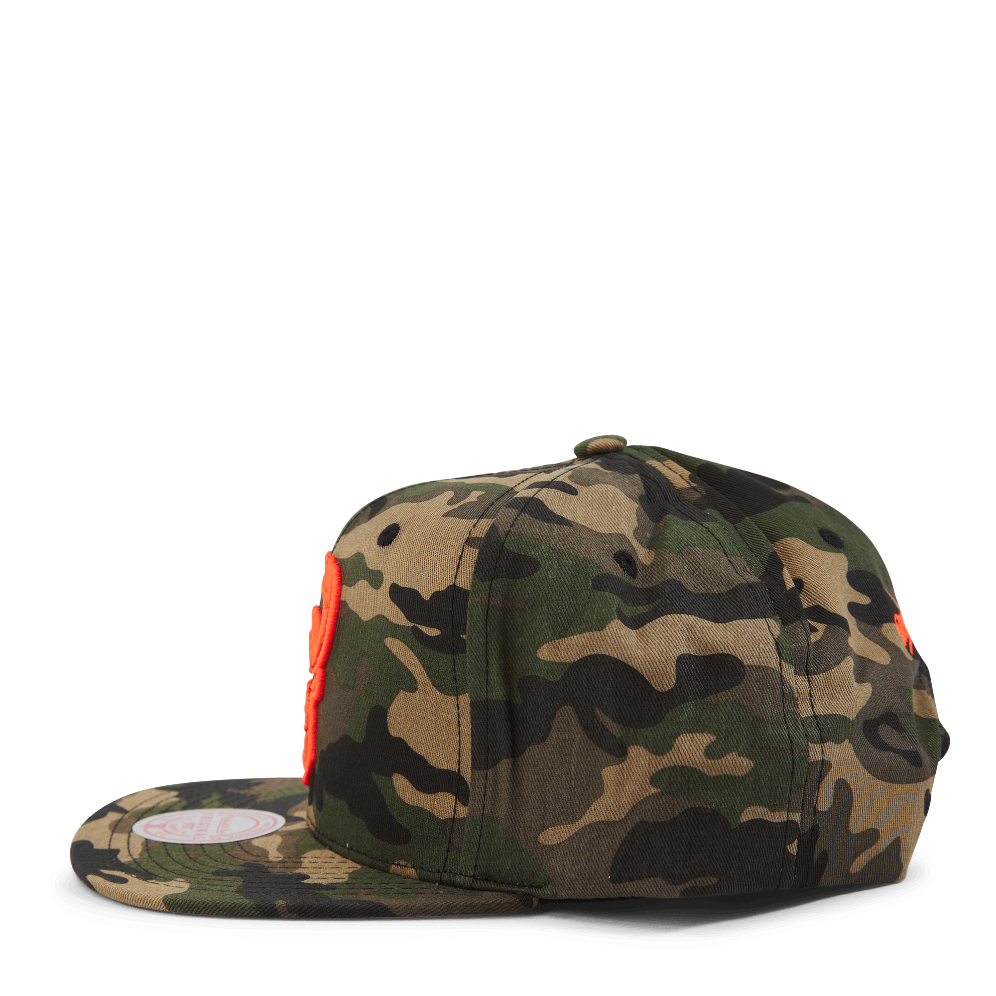 Bucks Neon Camo Pop Snapback