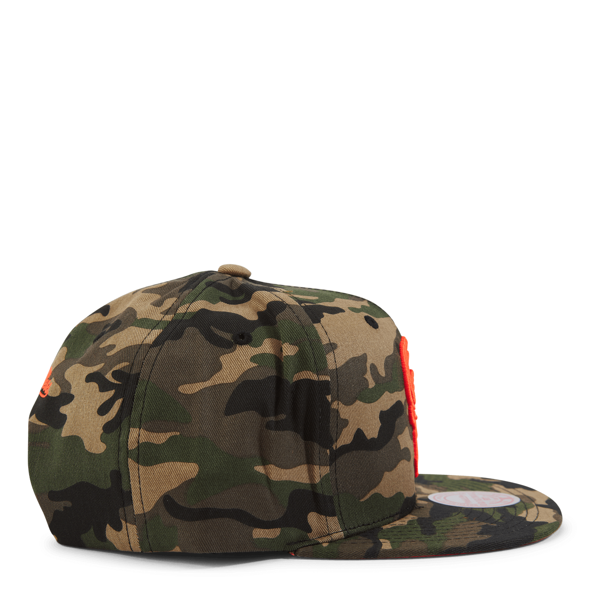 Bucks Neon Camo Pop Snapback
