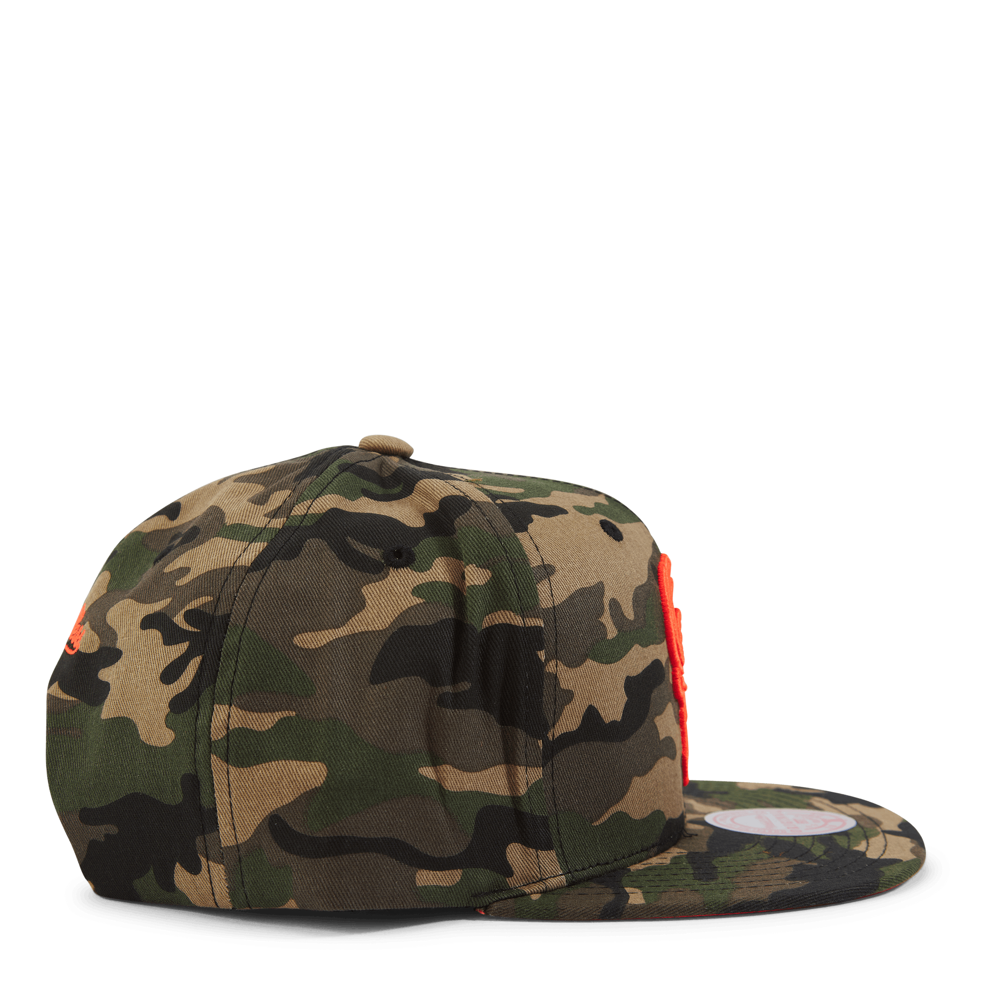 Bucks Neon Camo Pop Snapback