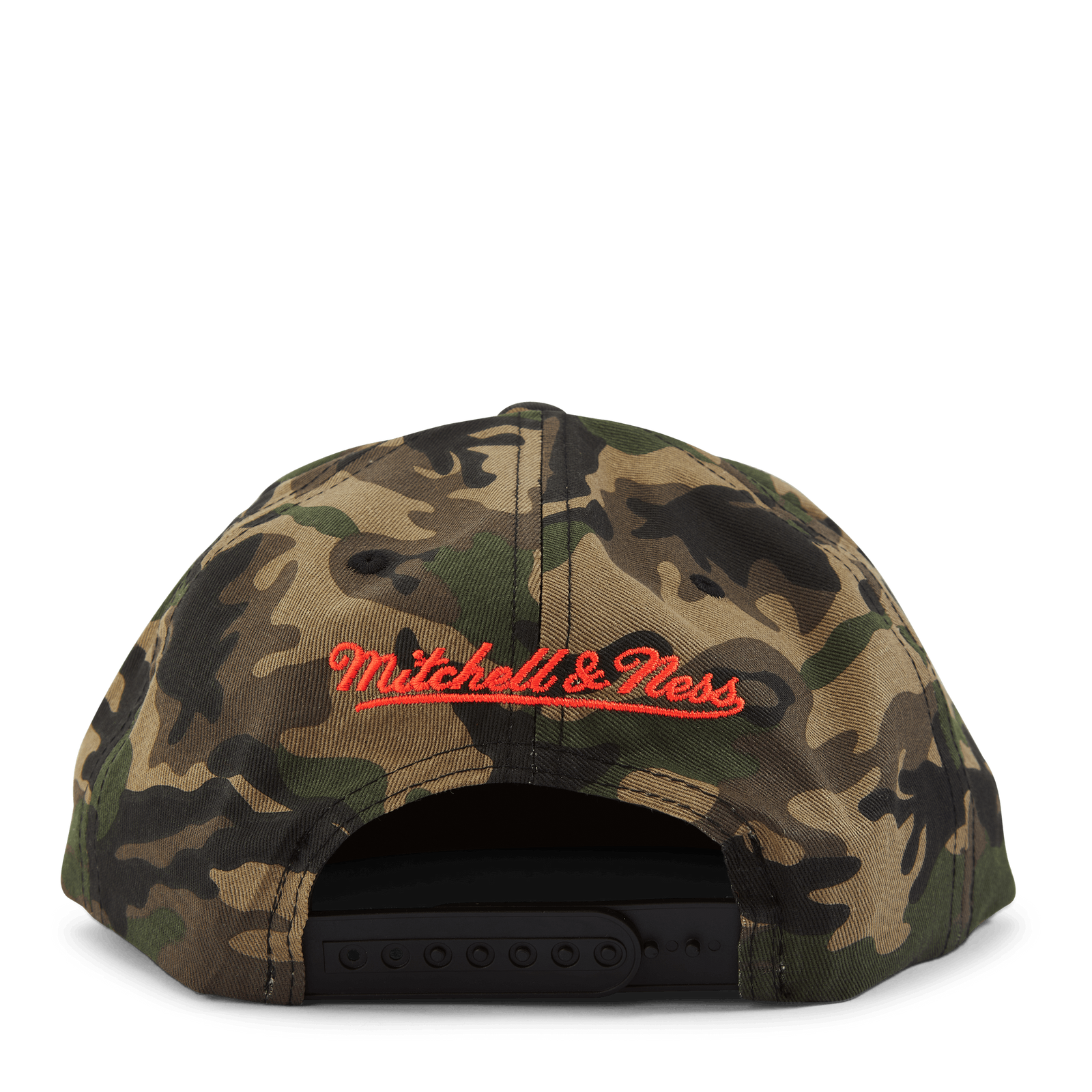 Hornets Neon Camo Pop Snapback HWC
