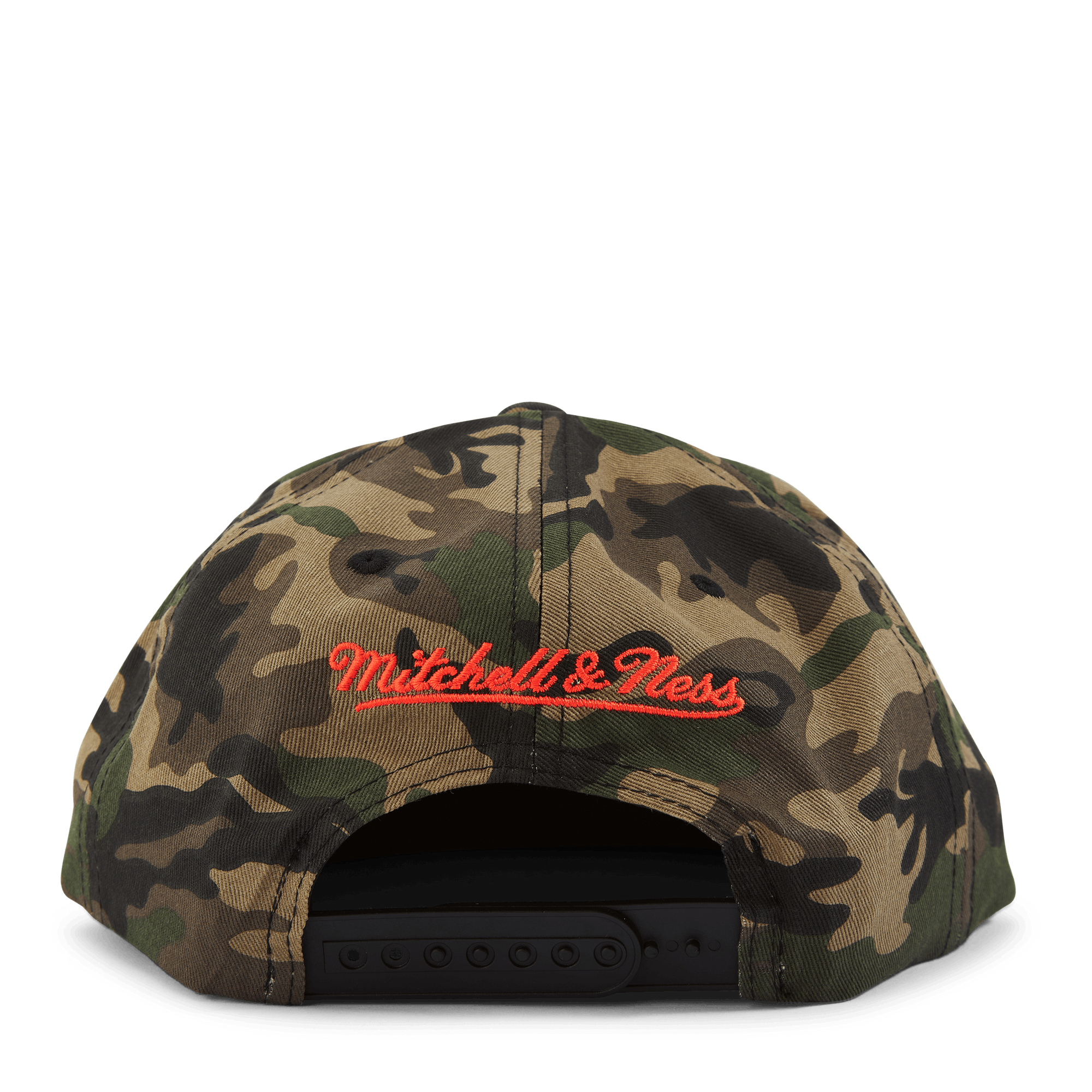 Hornets Neon Camo Pop Snapback HWC