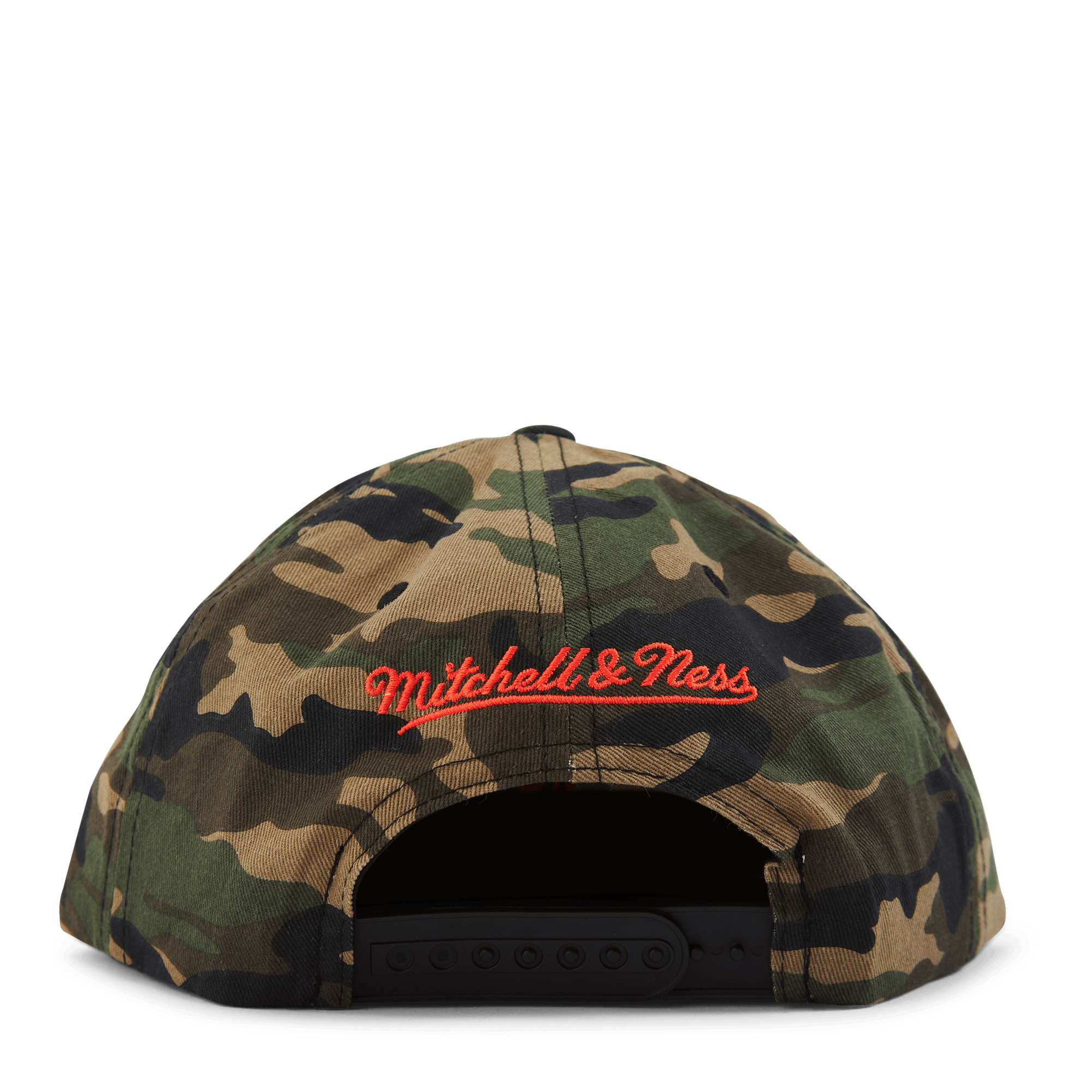 Knicks Neon Camo Pop Snapback