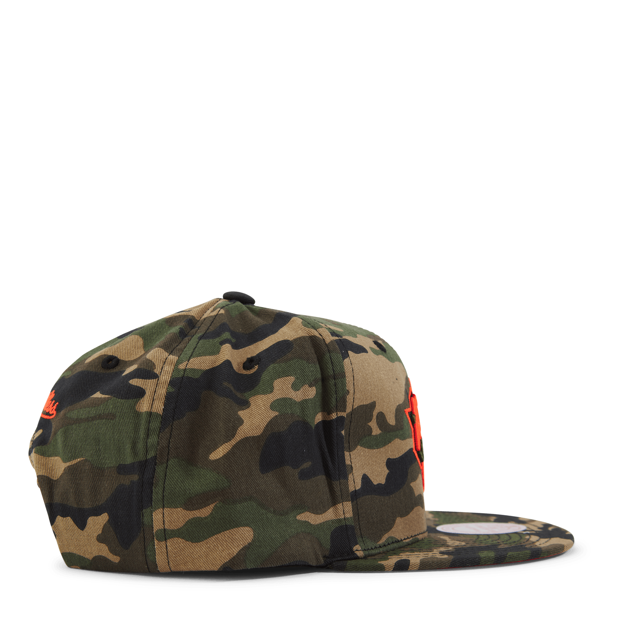 Knicks Neon Camo Pop Snapback