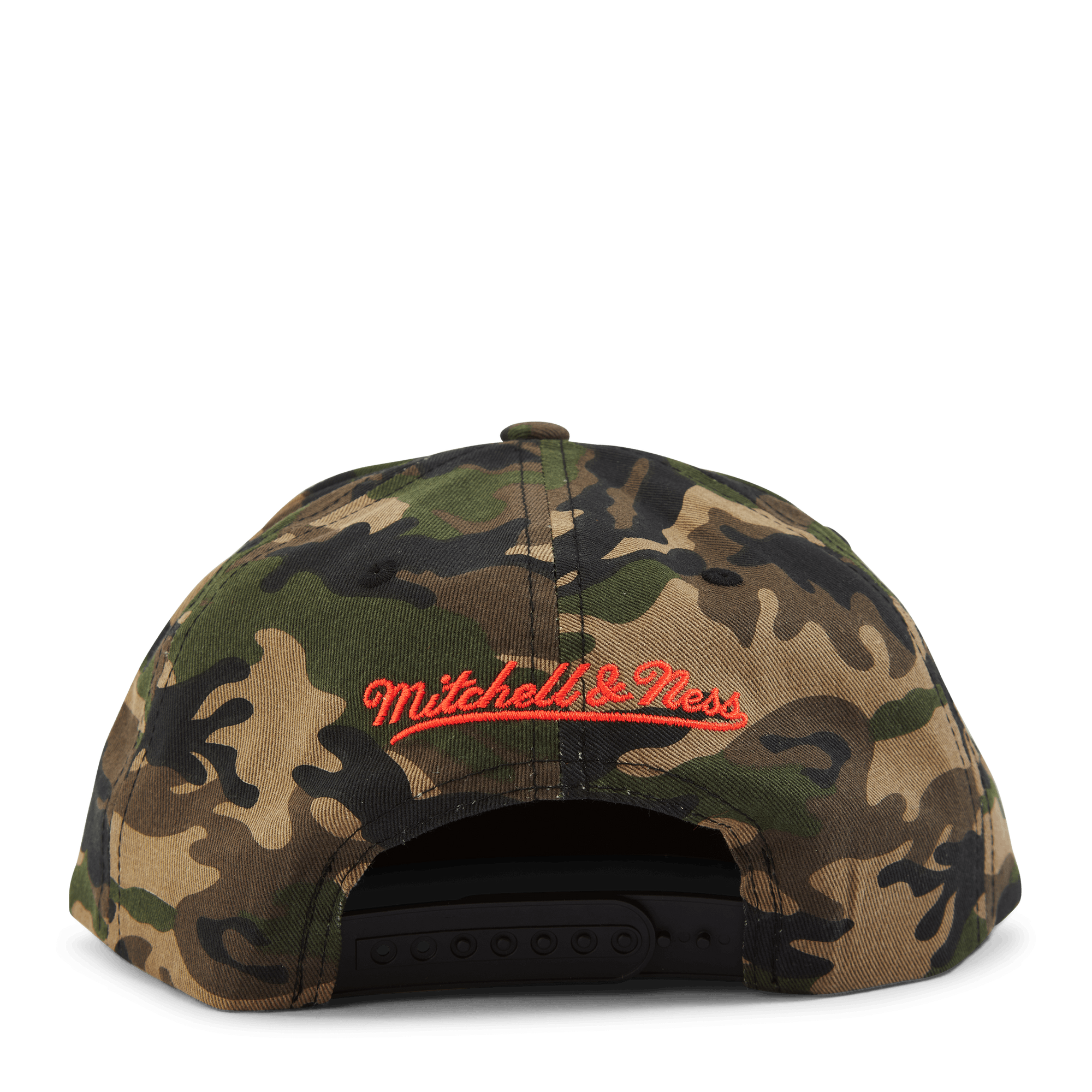 Lakers Neon Camo Pop Snapback