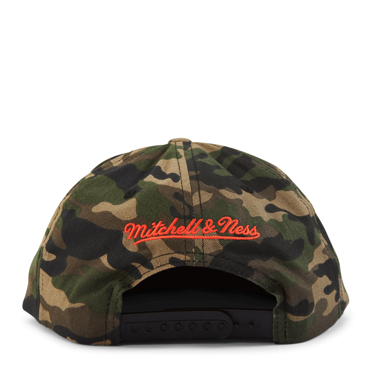 Nets Neon Camo Pop Snapback