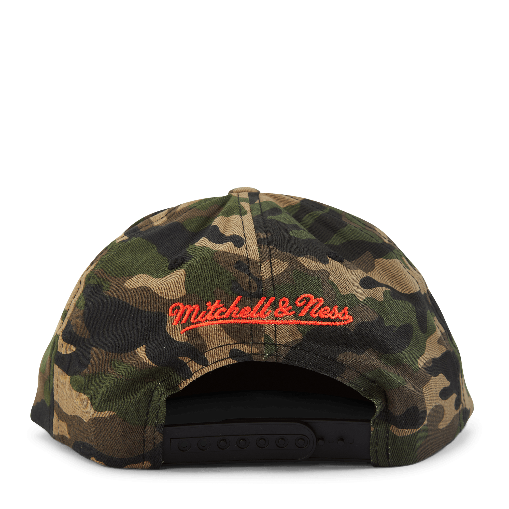 Nets Neon Camo Pop Snapback