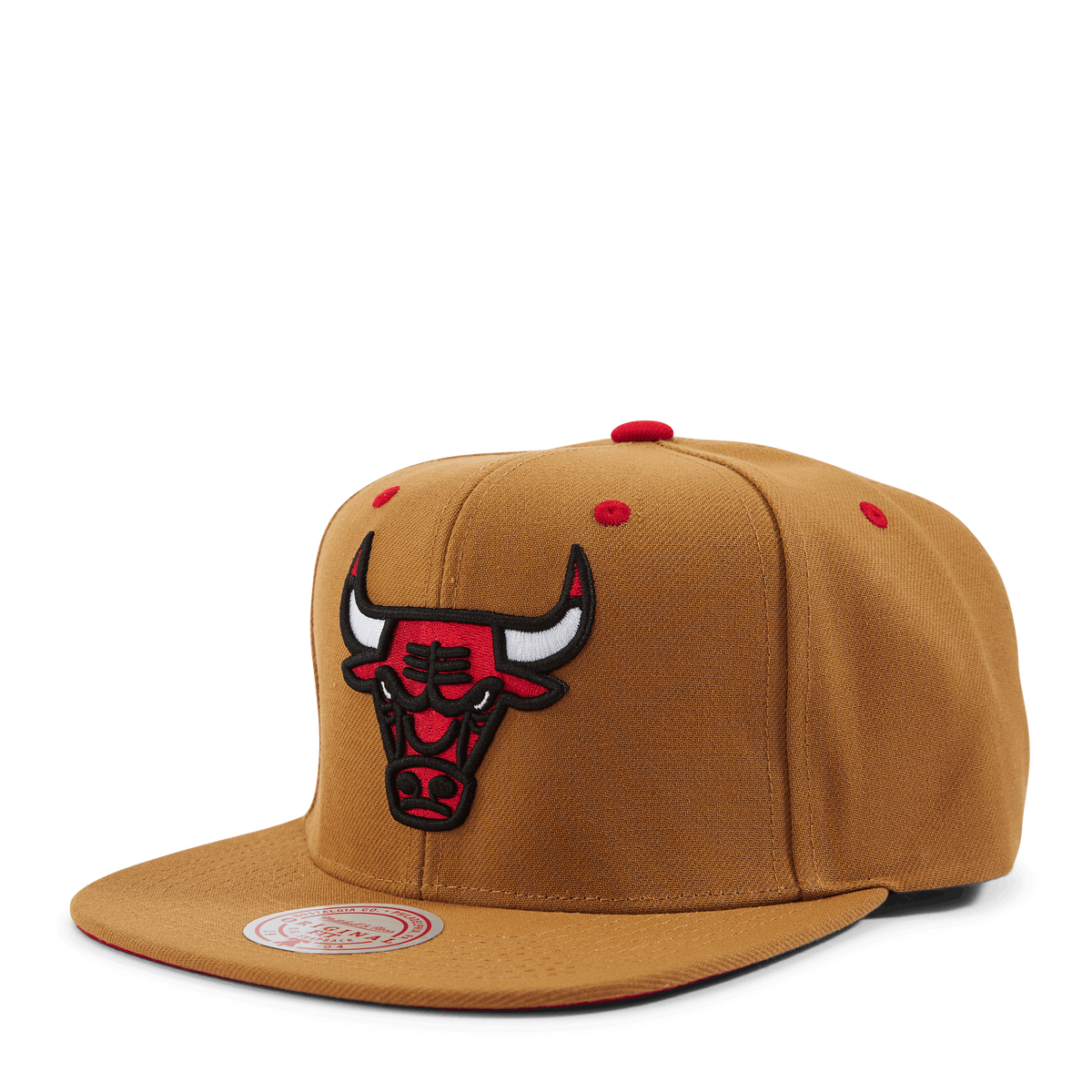 Bulls Wheat Tc Snapback