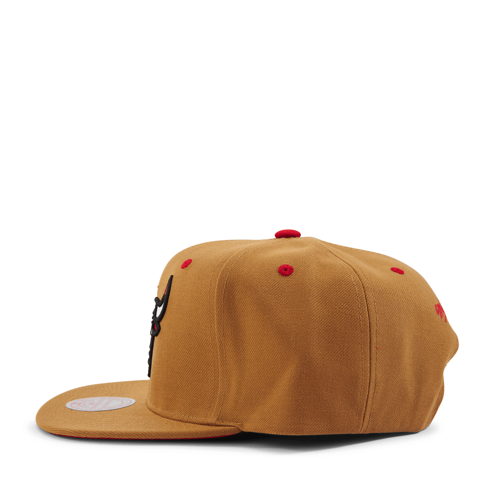 Bulls Wheat Tc Snapback