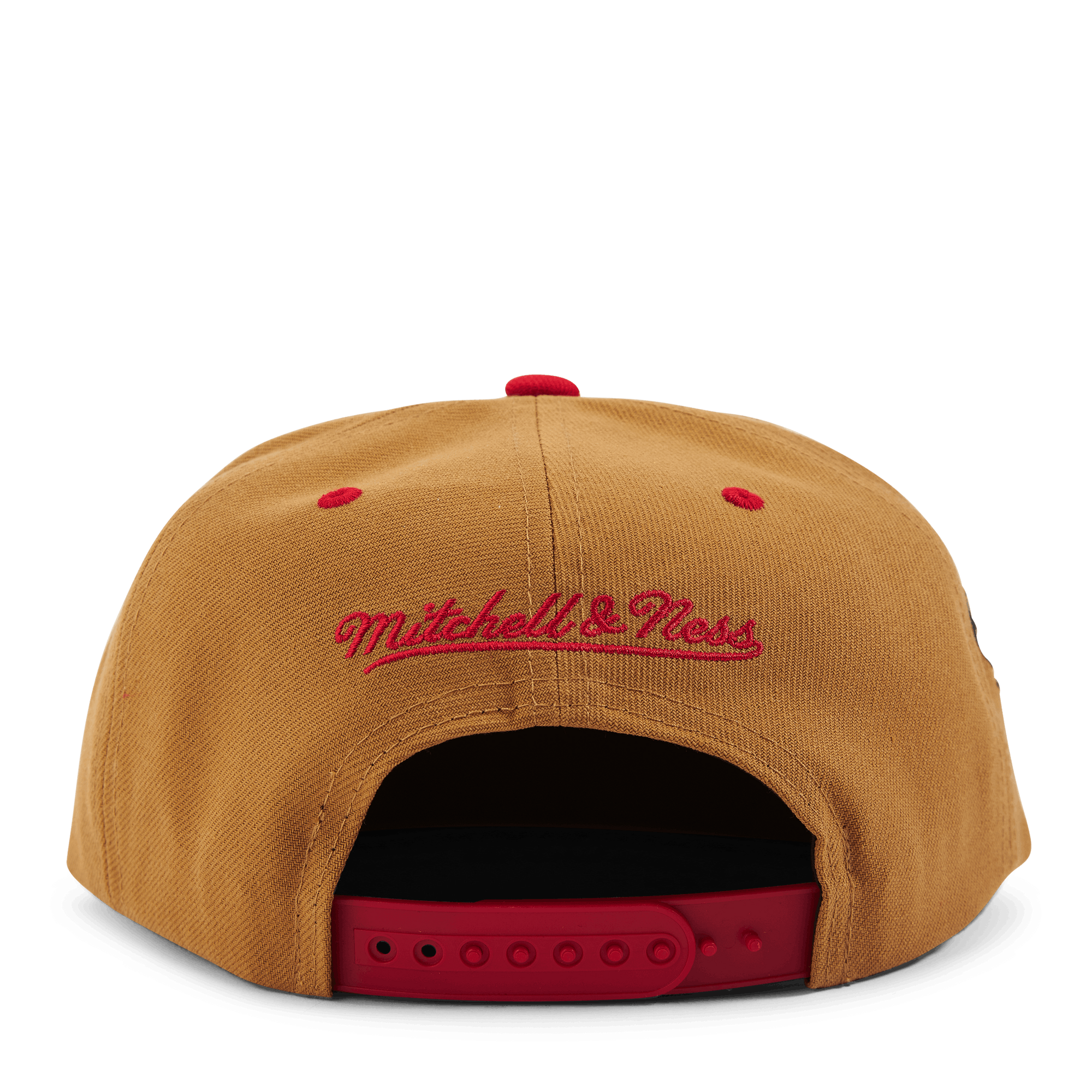 Bulls Wheat Tc Snapback