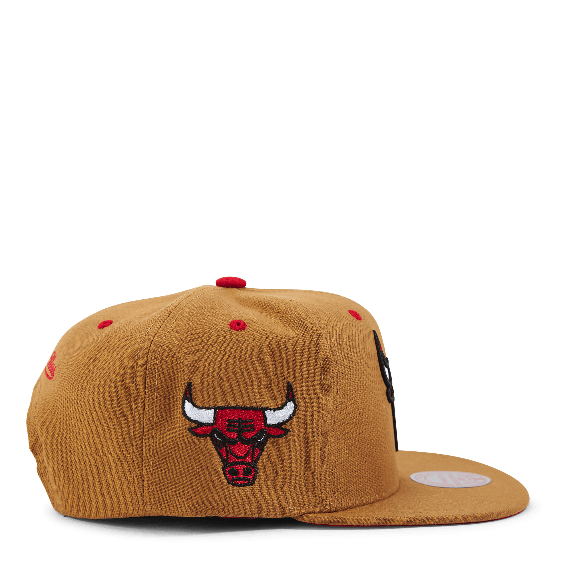 Bulls Wheat Tc Snapback