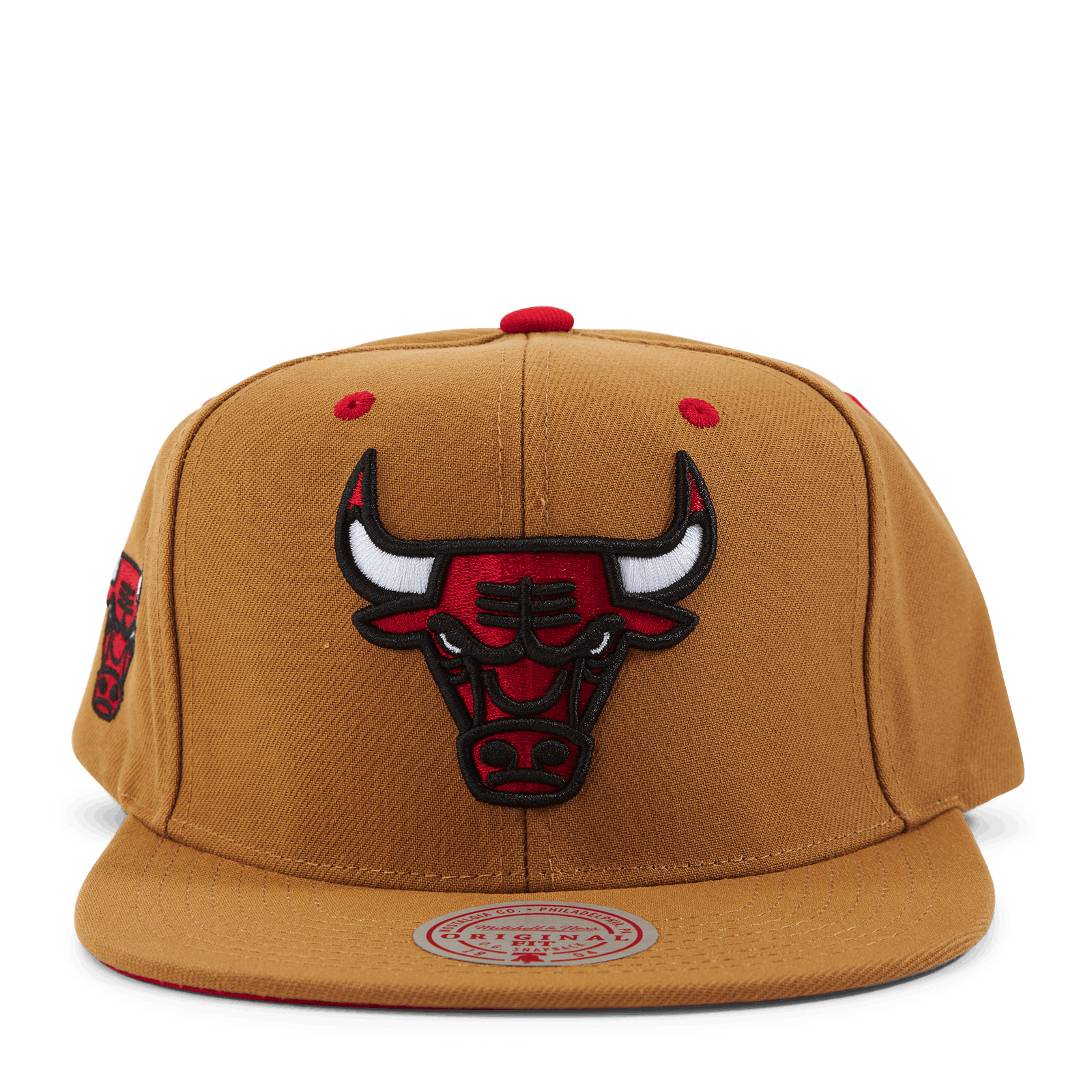 Bulls Wheat Tc Snapback