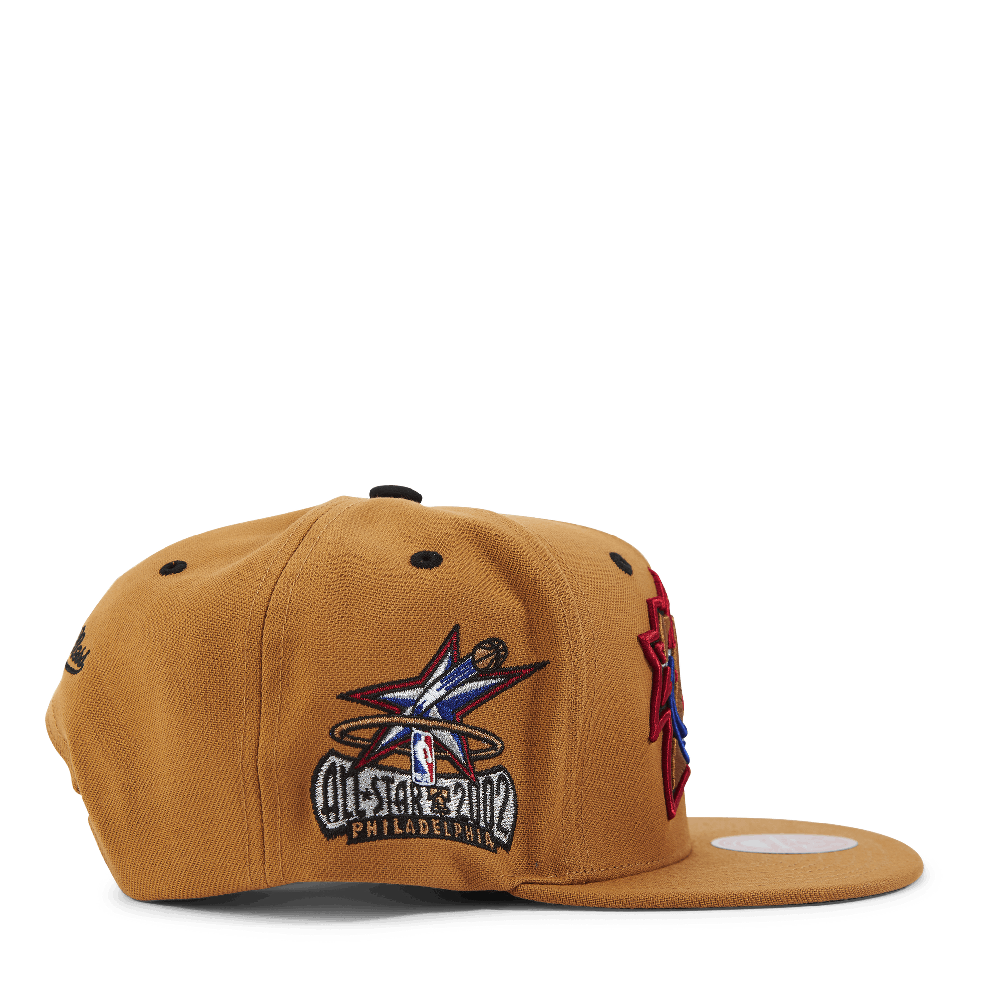 76ers Wheat Tc Snapback HWC