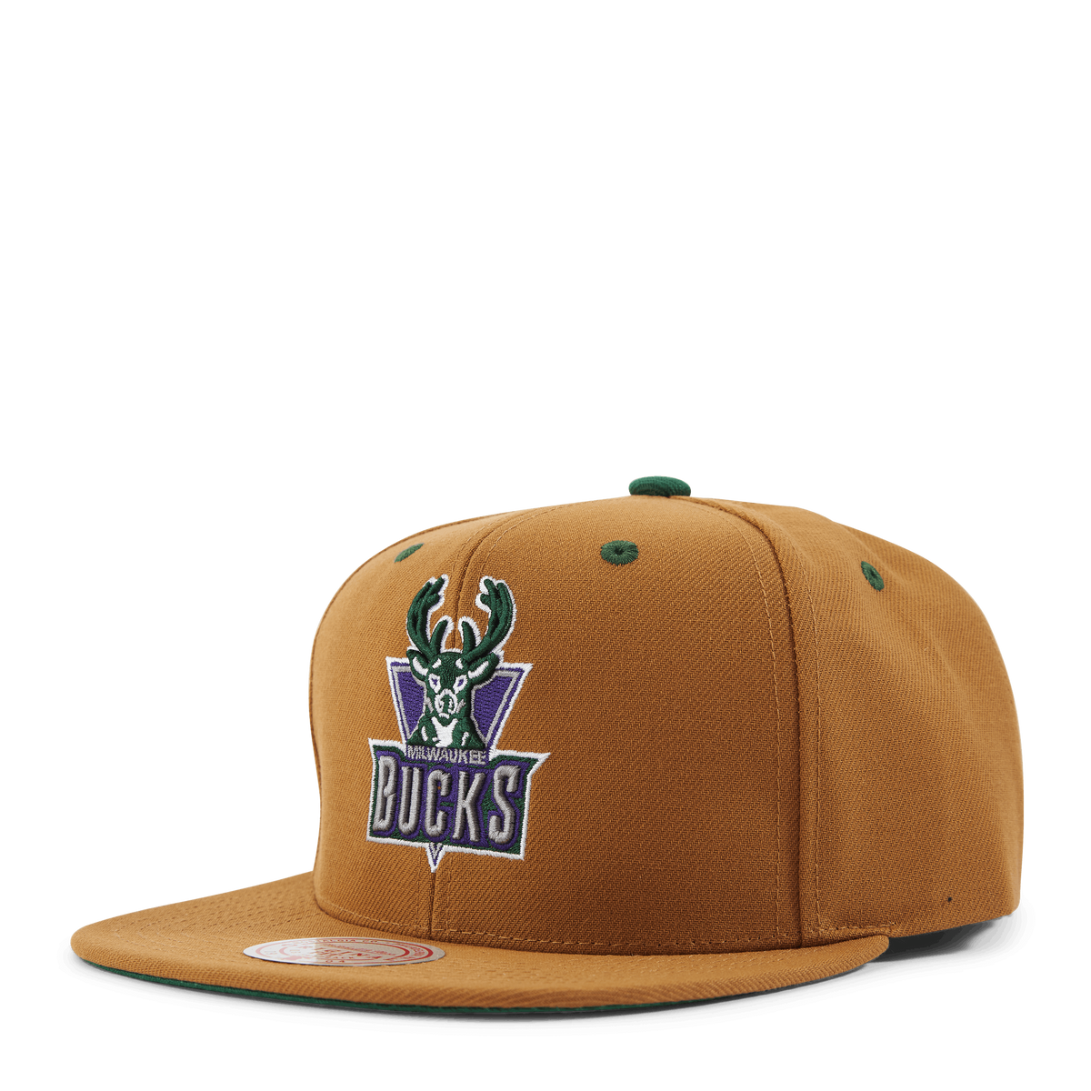 Bucks Wheat Tc Snapback HWC