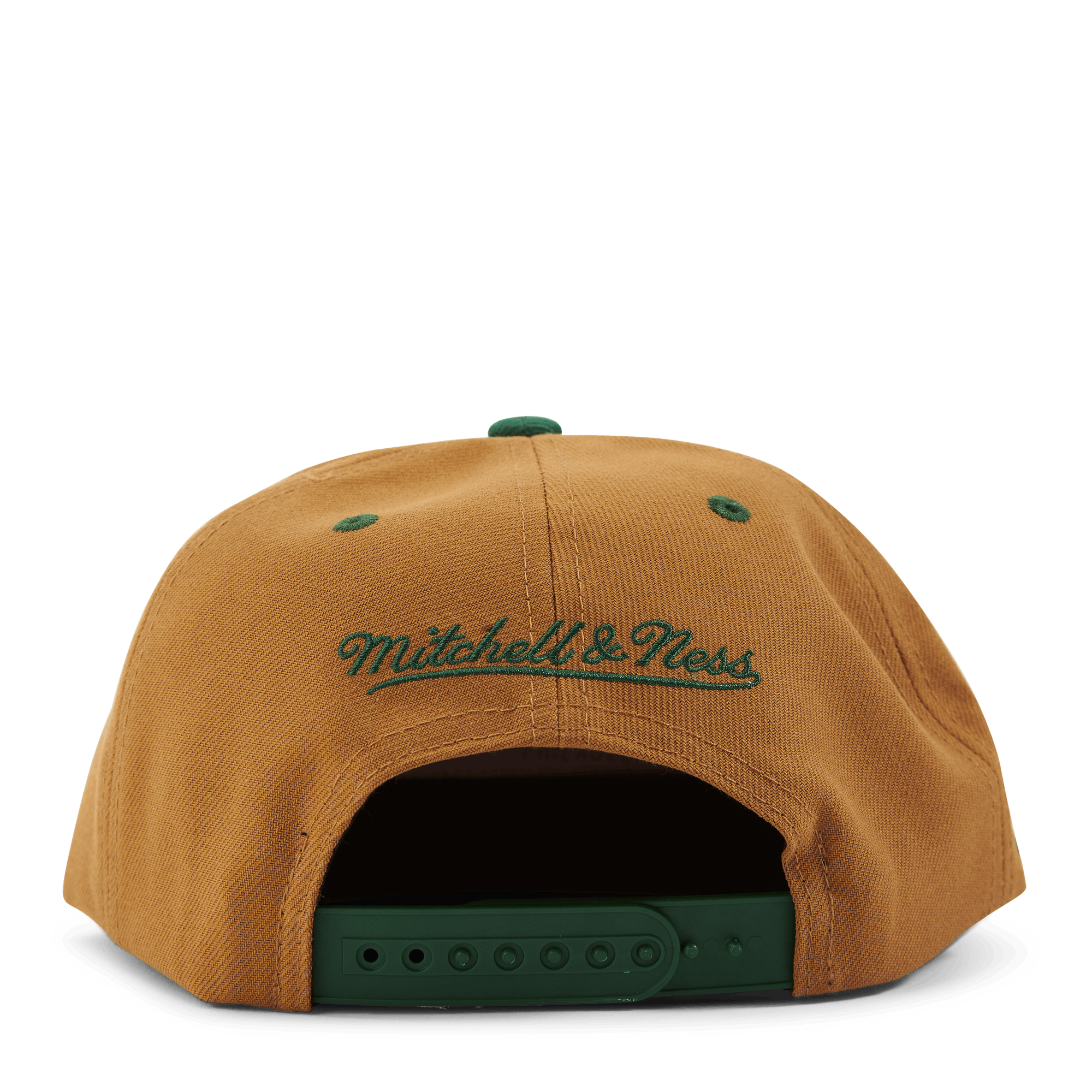 Bucks Wheat Tc Snapback HWC