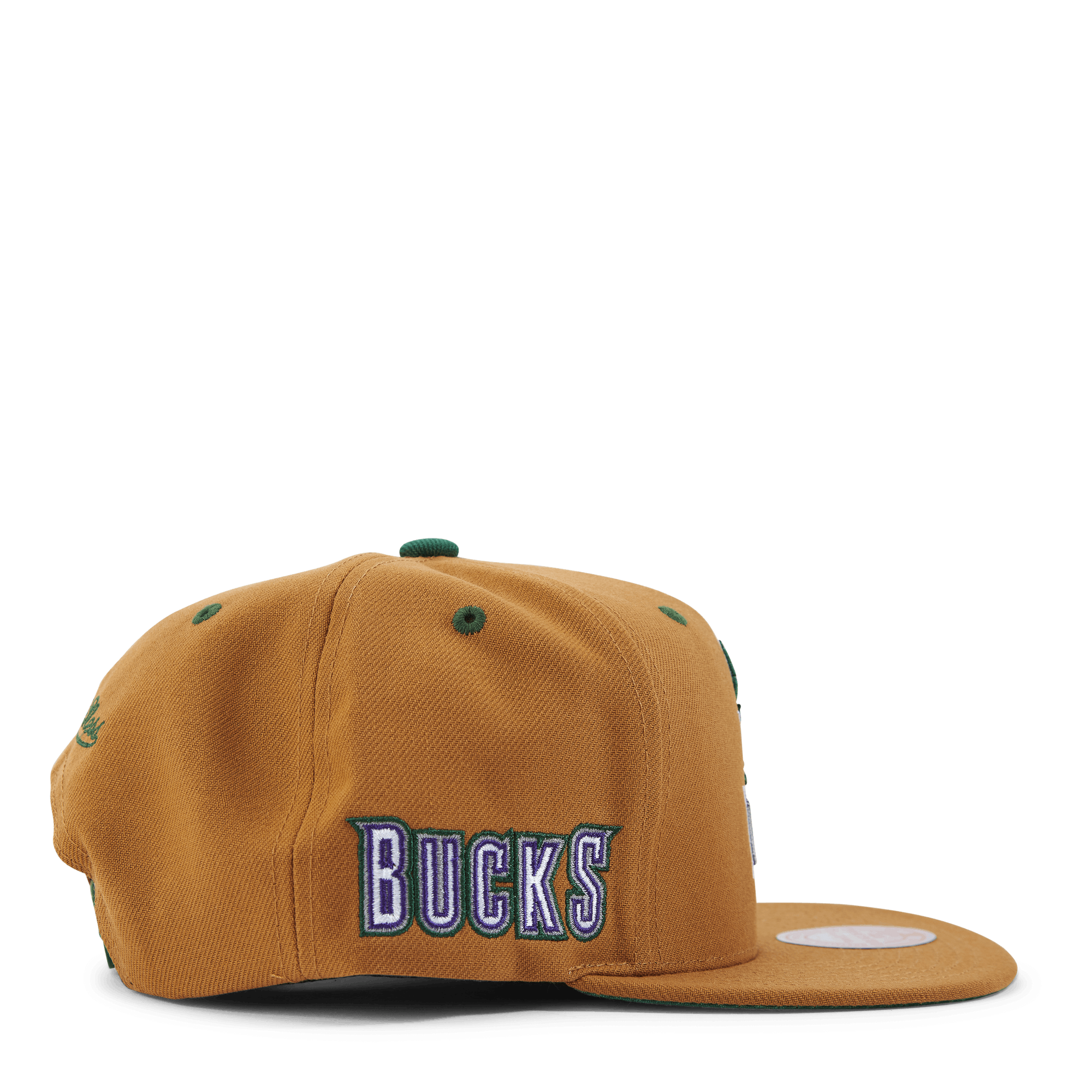 Bucks Wheat Tc Snapback HWC