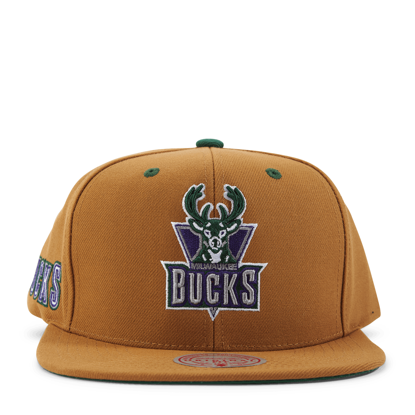 Bucks Wheat Tc Snapback HWC