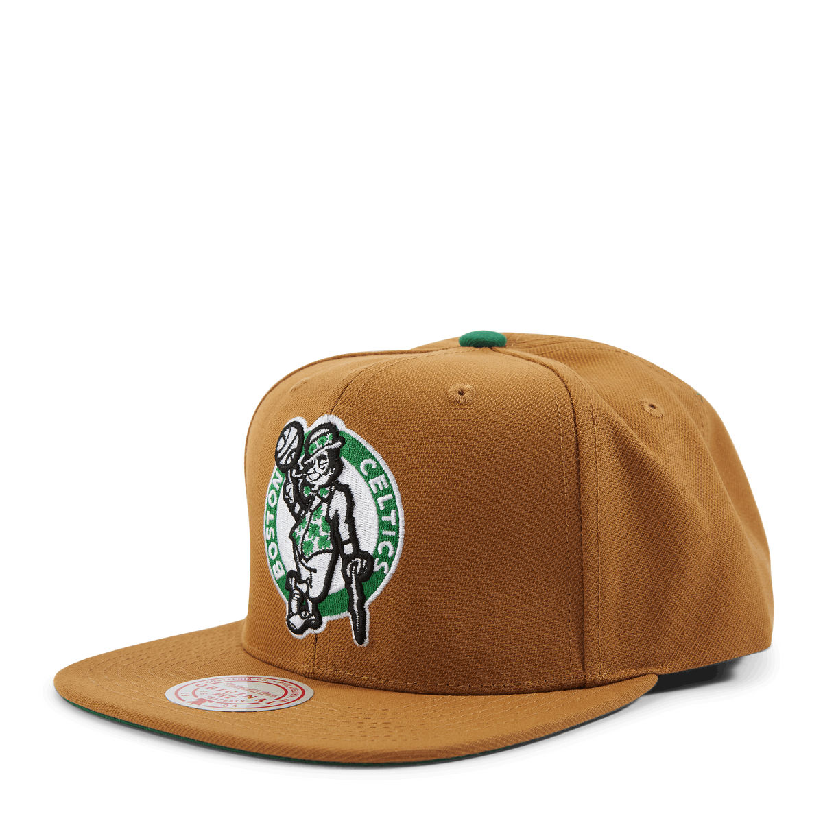 Celtics Wheat Tc Snapback HWC