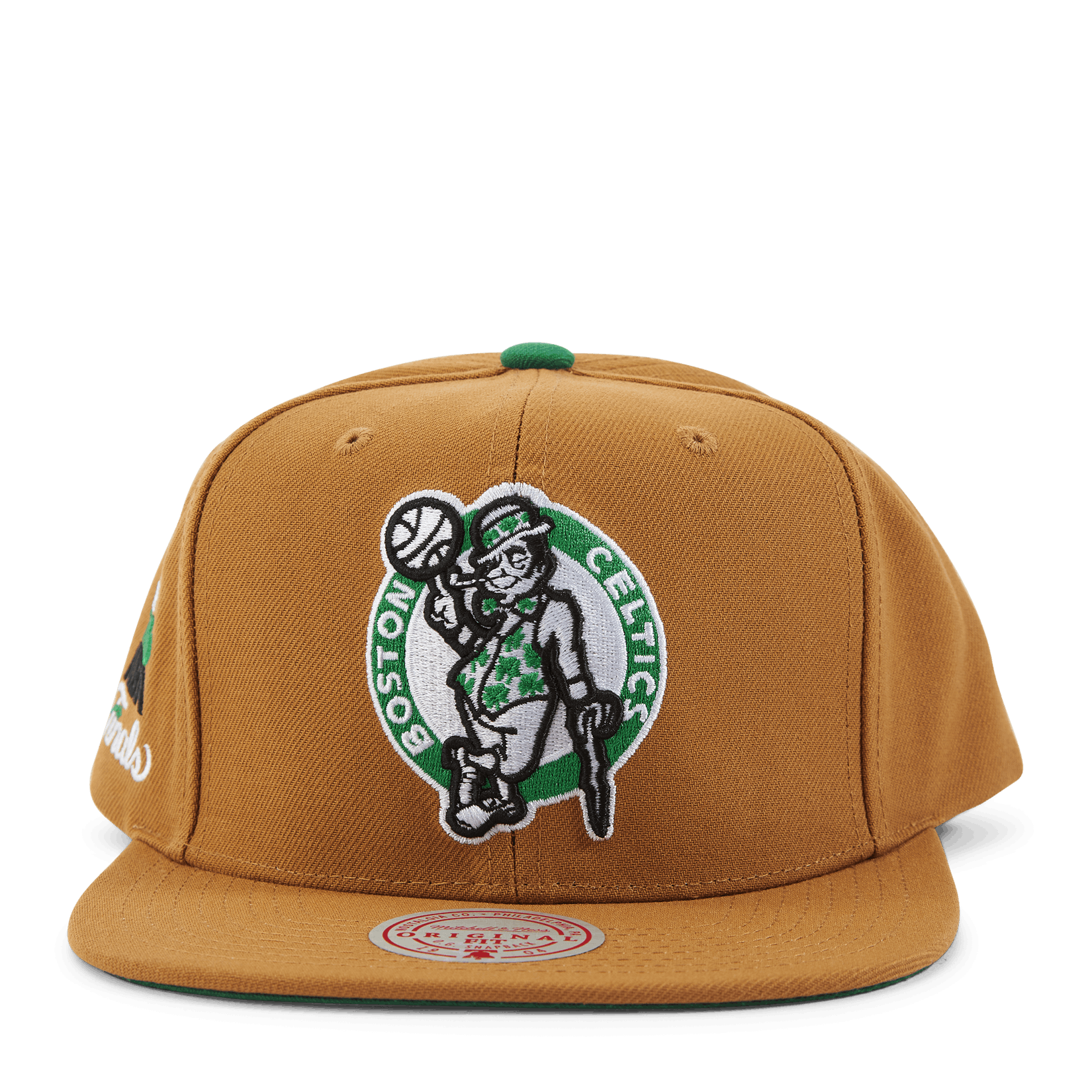 Celtics Wheat Tc Snapback HWC