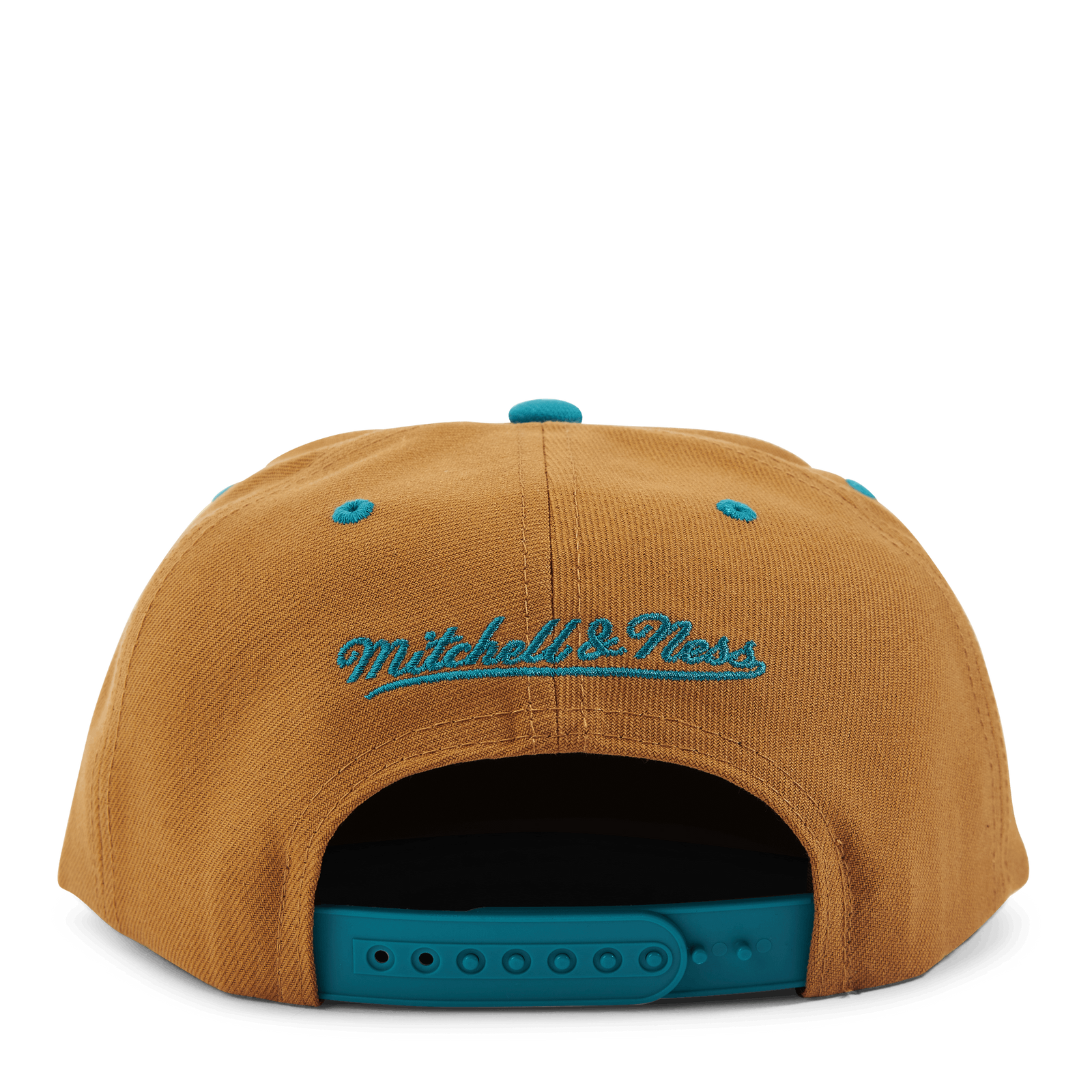 Hornets Wheat Tc Snapback HWC