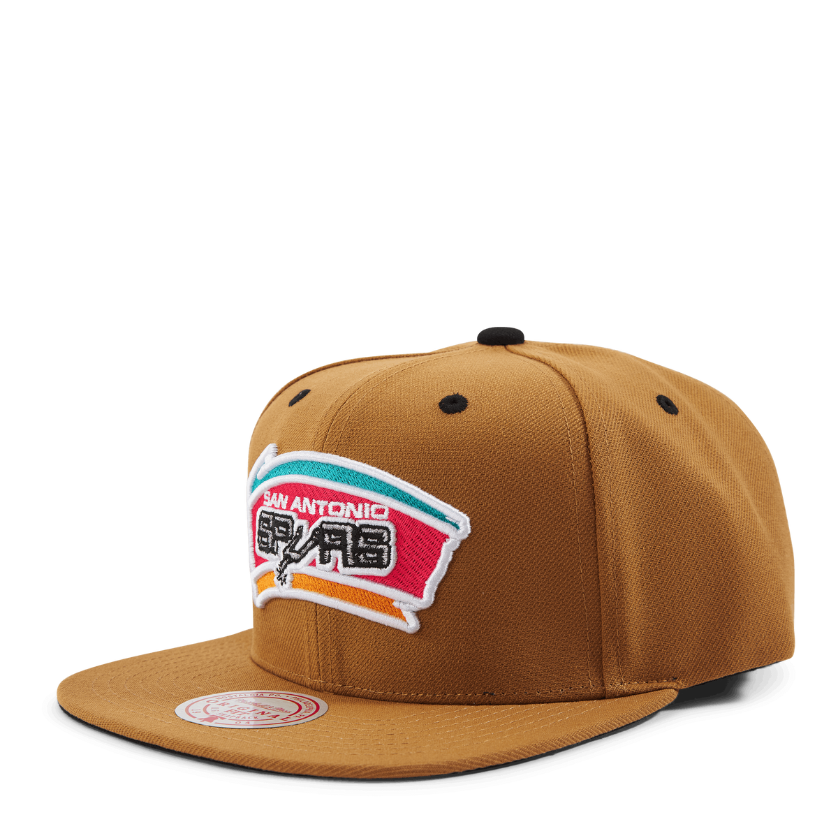 Spurs Wheat Tc Snapback HWC