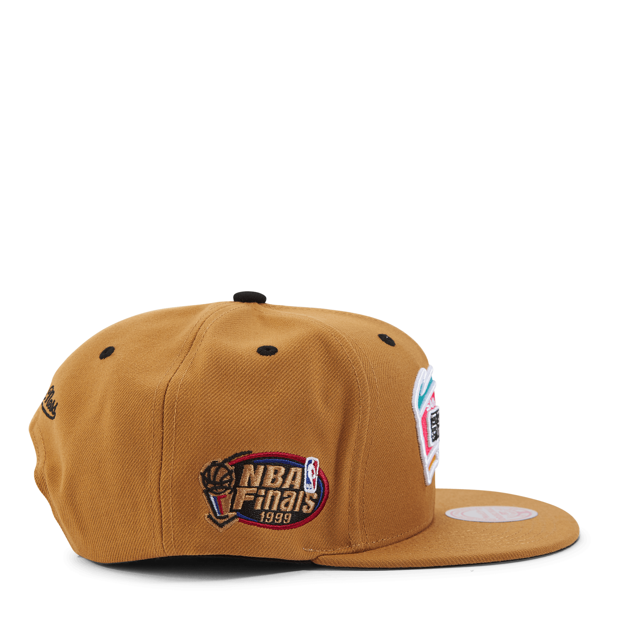 Spurs Wheat Tc Snapback HWC