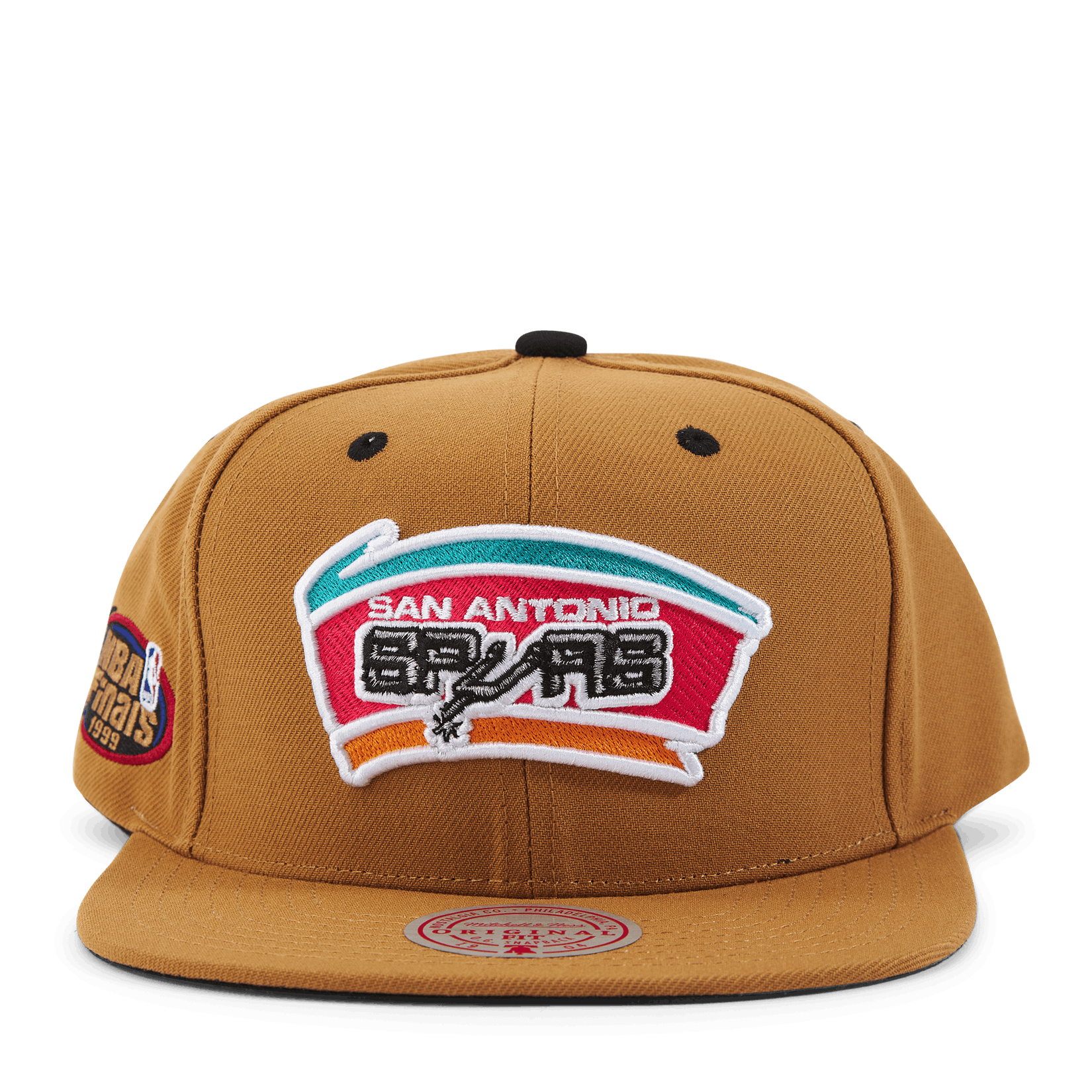 Spurs Wheat Tc Snapback HWC