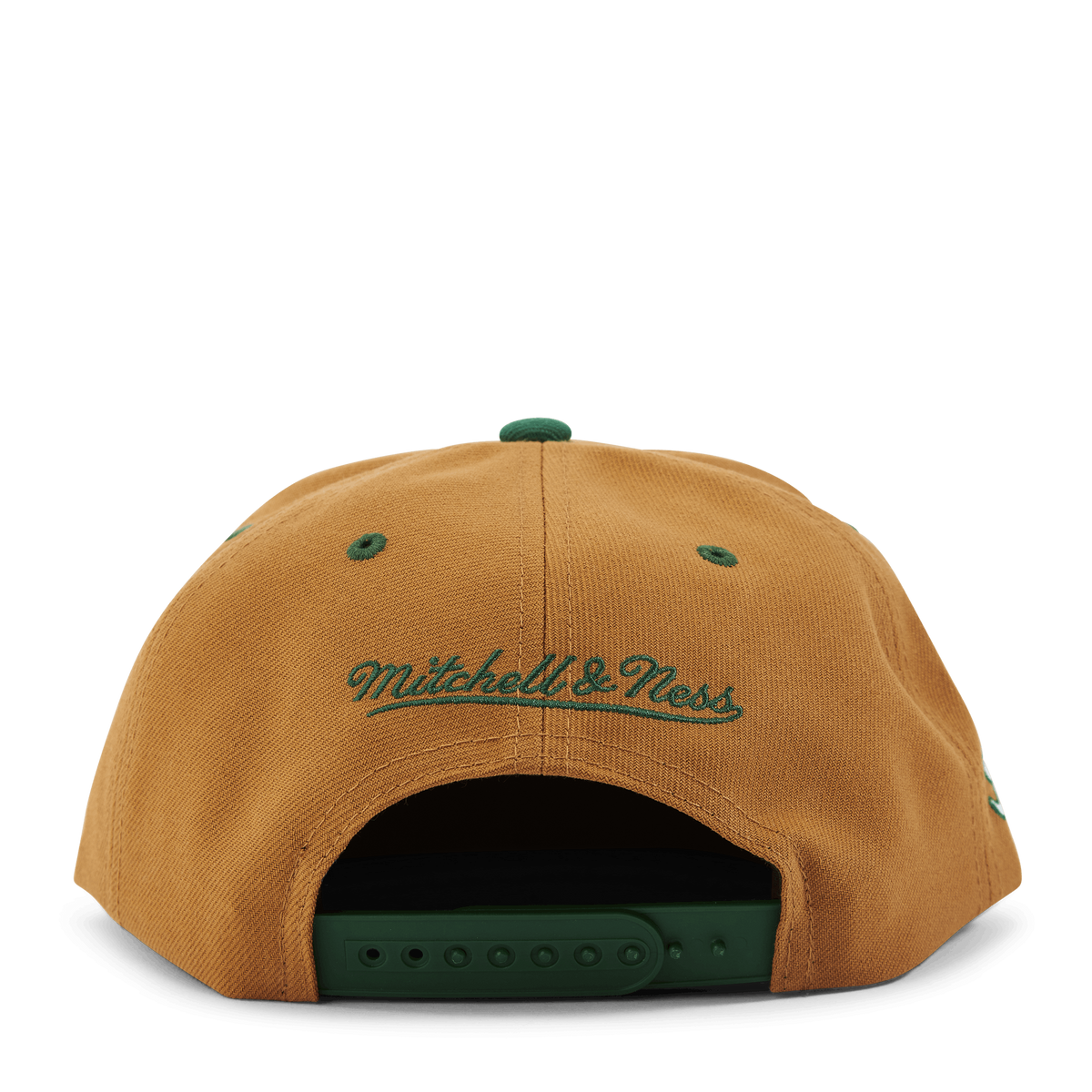 Sonics Wheat Tc Snapback HWC
