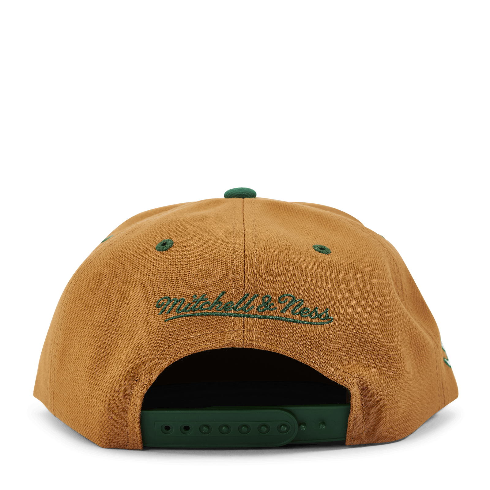 Sonics Wheat Tc Snapback HWC