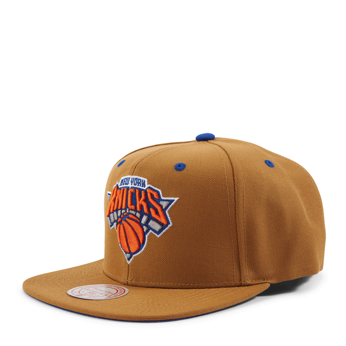 Knicks Wheat Tc Snapback