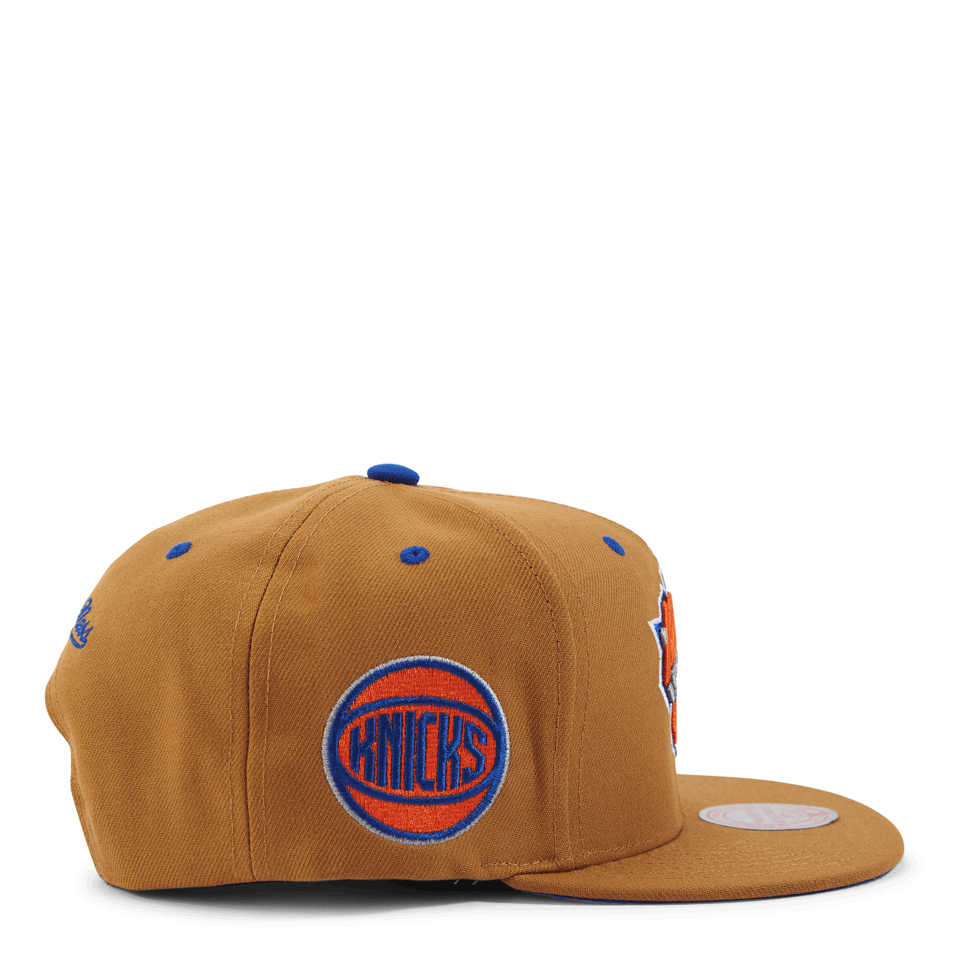 Knicks Wheat Tc Snapback