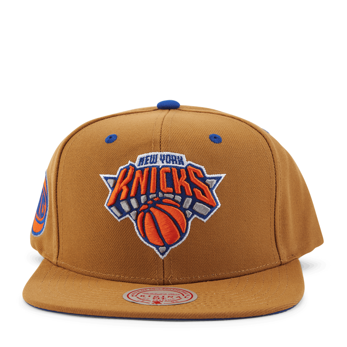 Knicks Wheat Tc Snapback