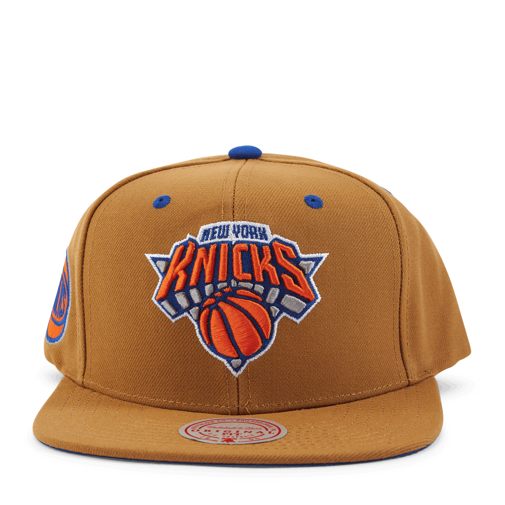 Knicks Wheat Tc Snapback