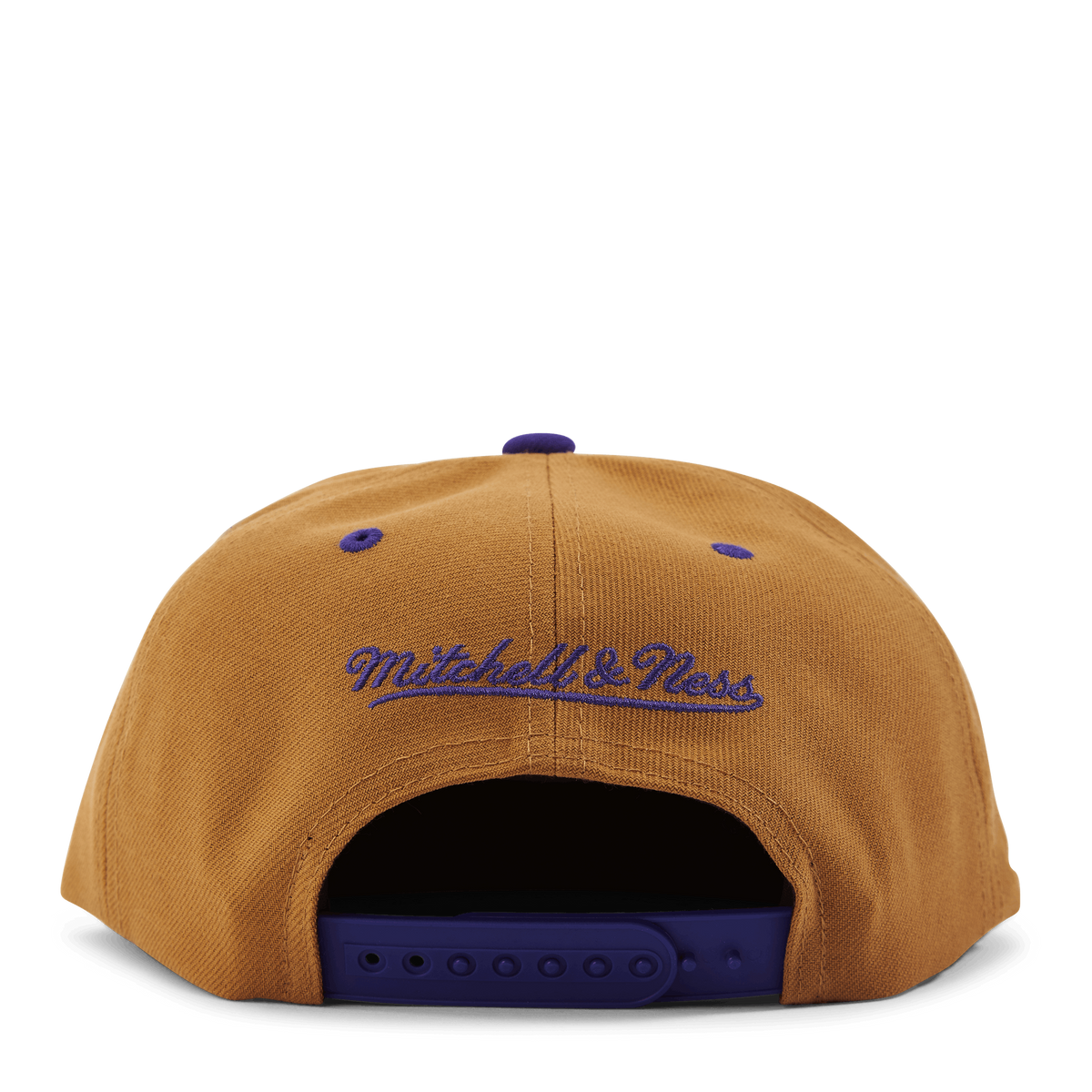 Lakers Wheat Tc Snapback