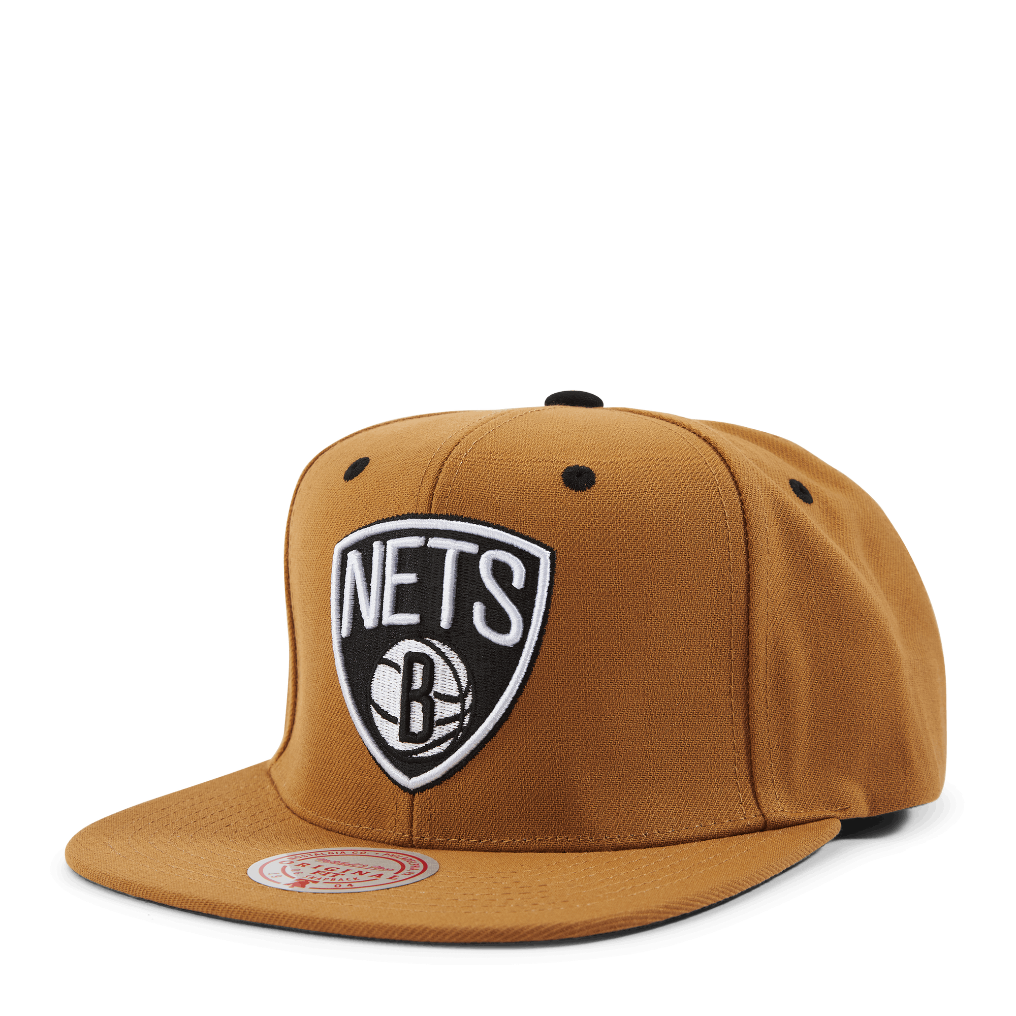 Nets Wheat Tc Snapback