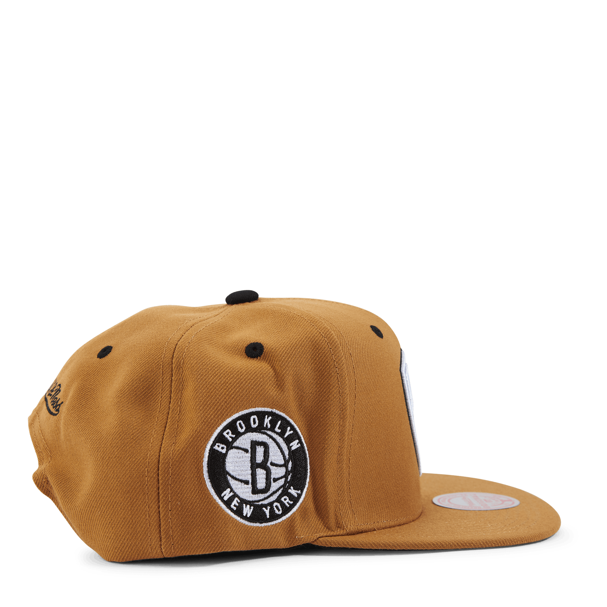 Nets Wheat Tc Snapback