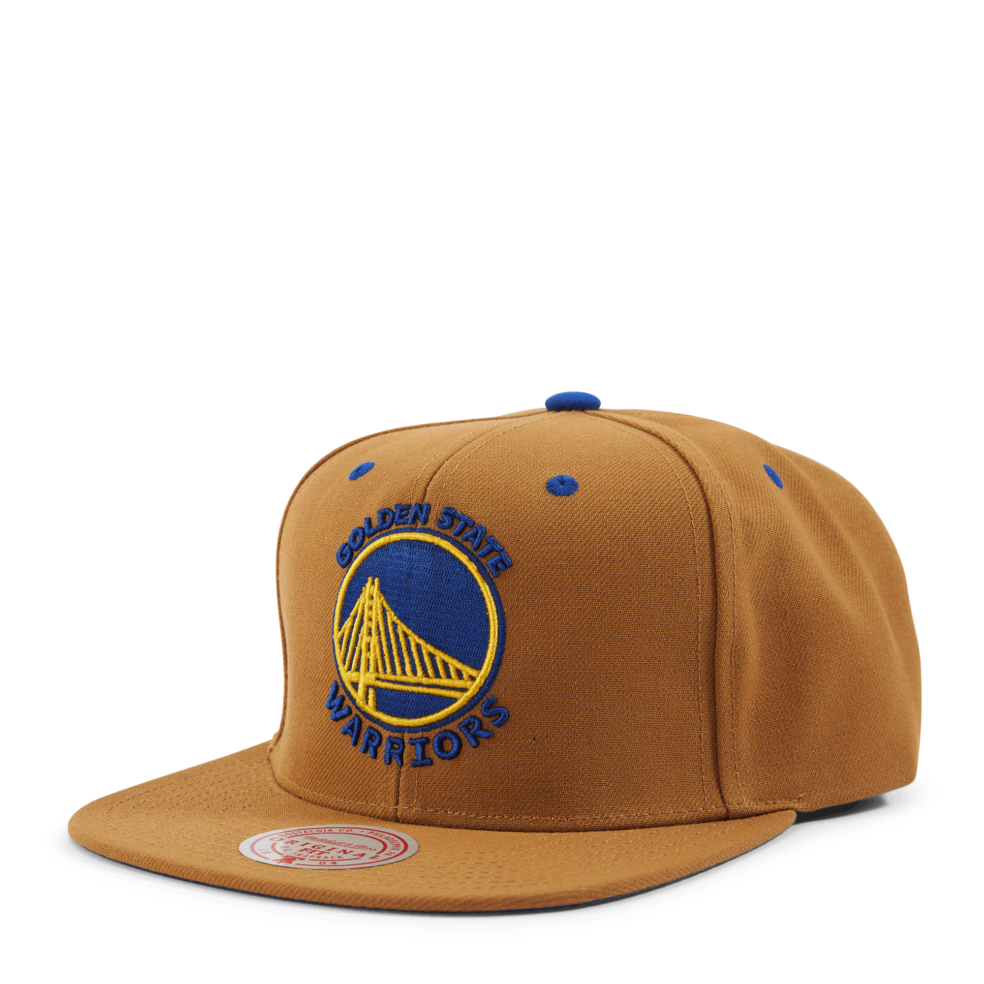 Warriors Wheat Tc Snapback