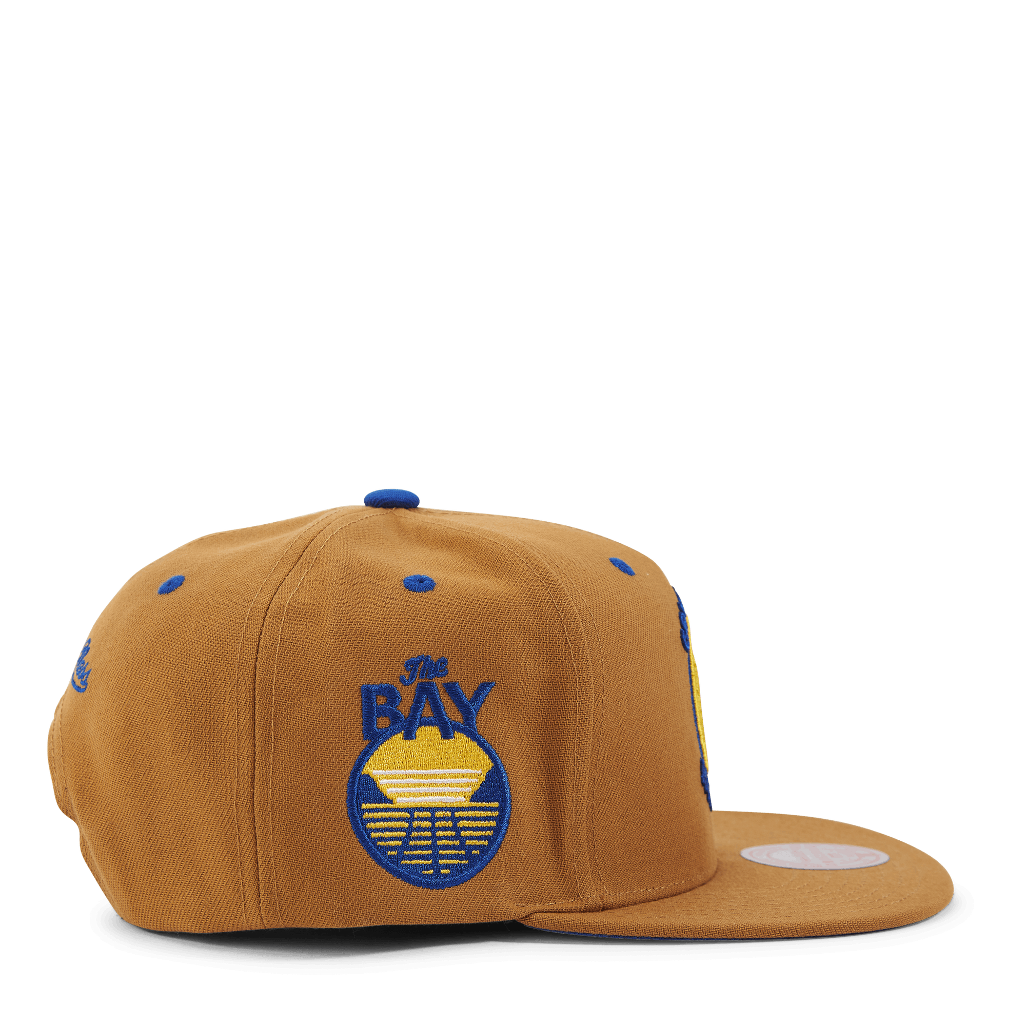 Warriors Wheat Tc Snapback