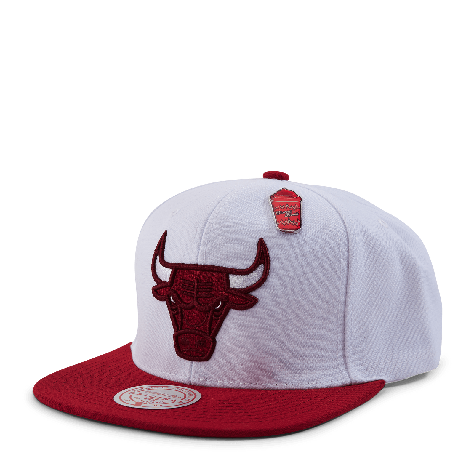 Cherry Bomb Snapback