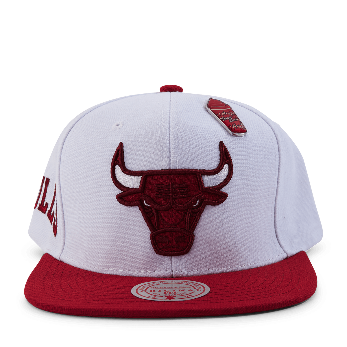 Cherry Bomb Snapback