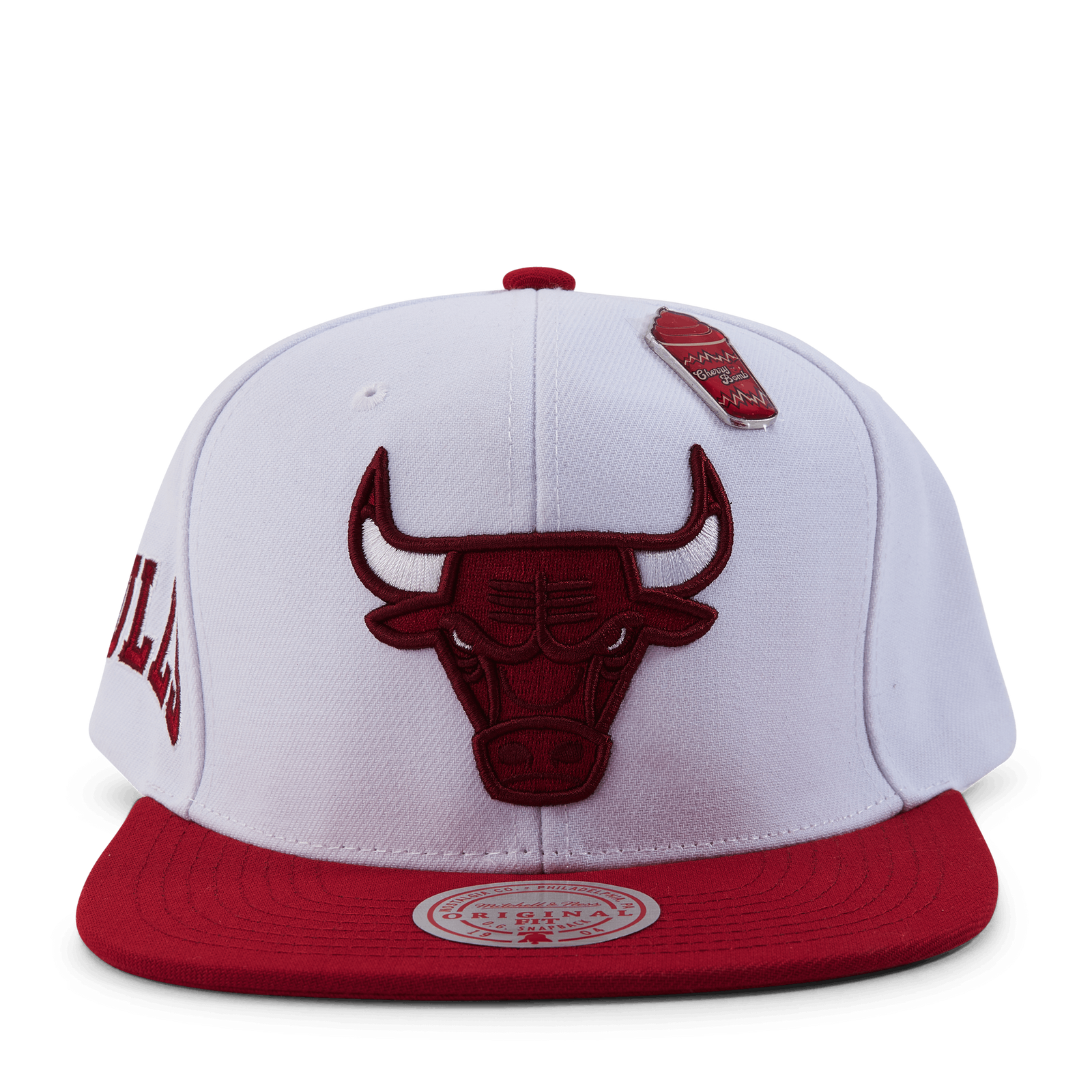 Cherry Bomb Snapback