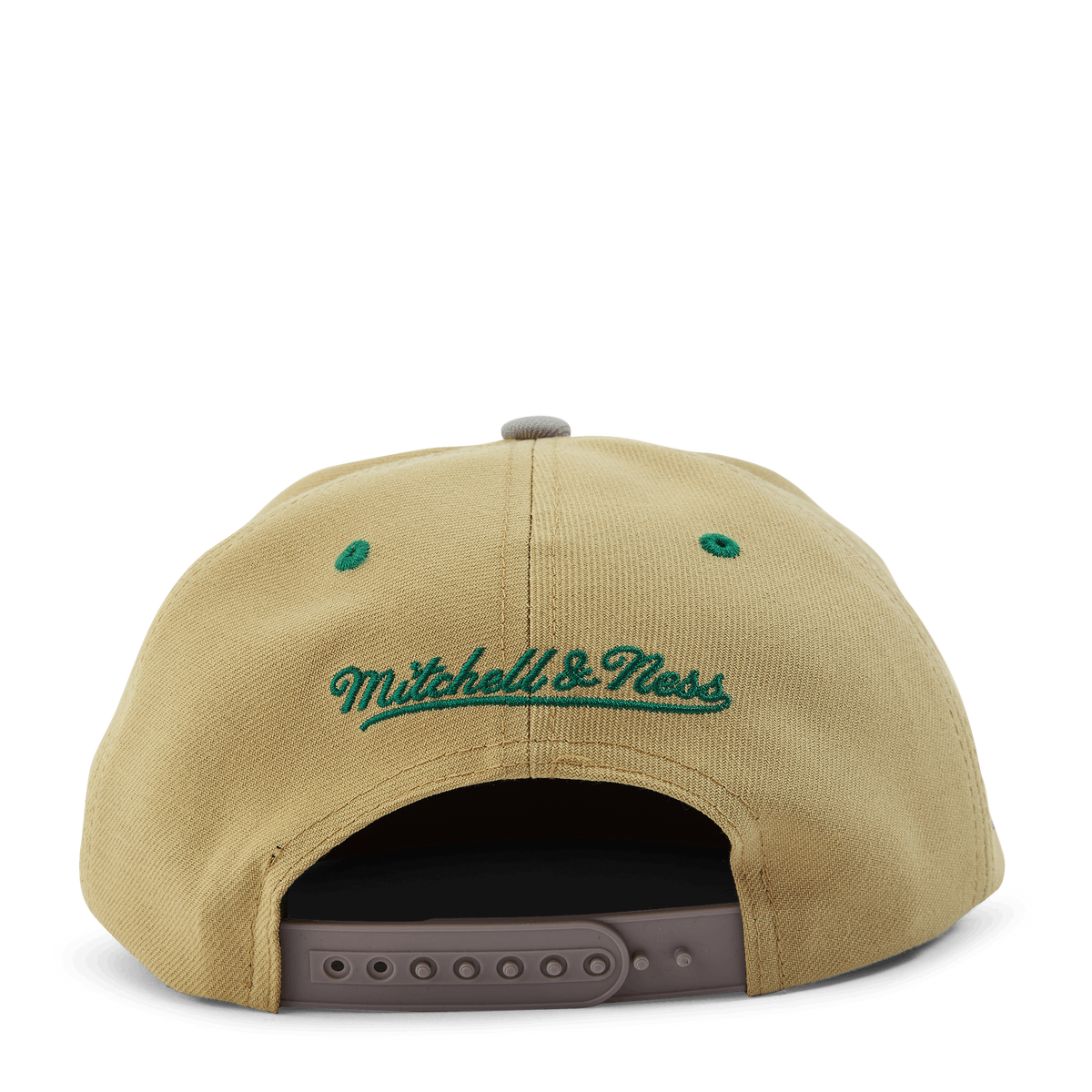 Classic Canvas Snapback