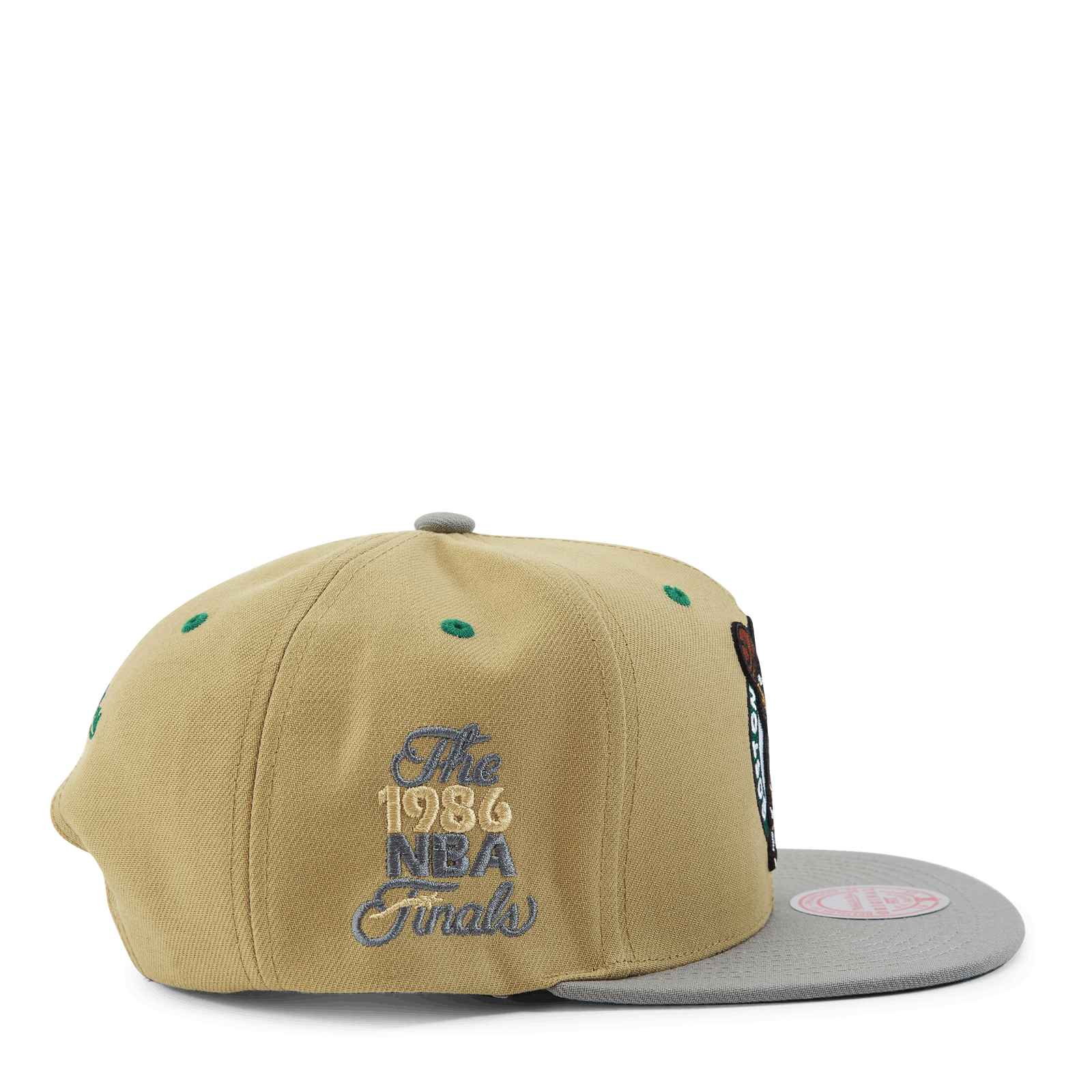 Classic Canvas Snapback